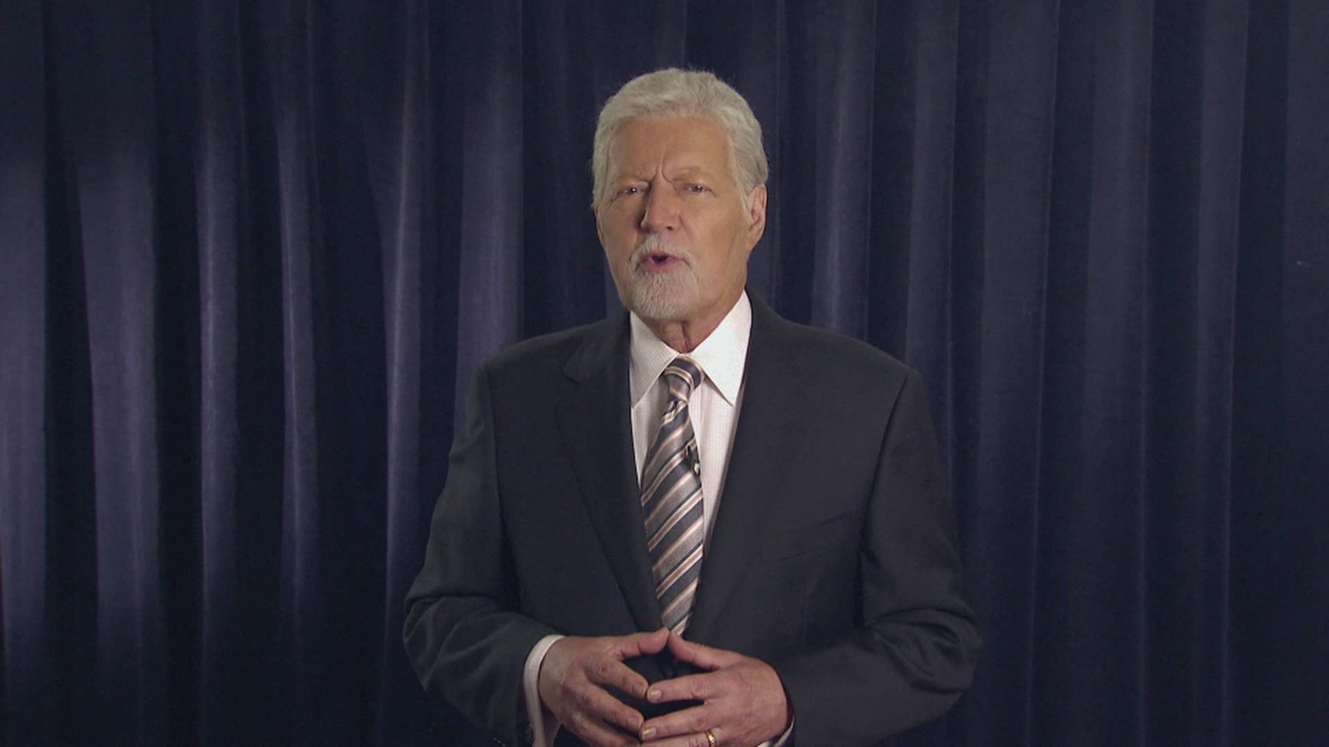 1920x1080 'Jeopardy!' host Alex Trebek has special message for fans