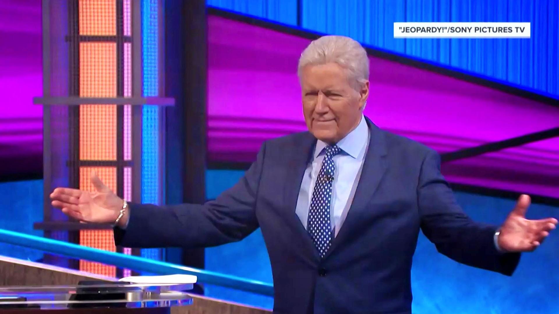 1920x1080 As Alex Trebek’s final episodes air, ‘Jeopardy!’ producer looks at his legacy