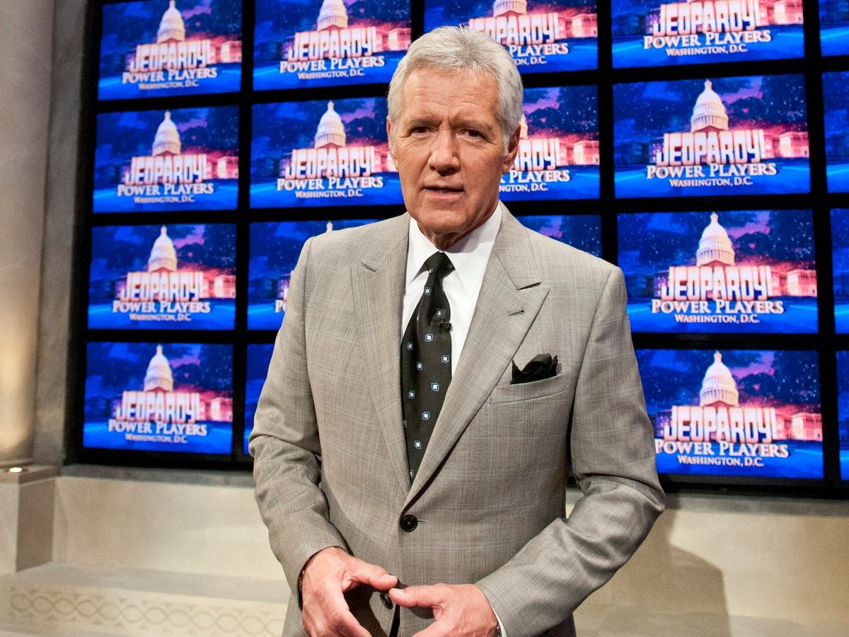 1200x900 Jeopardy' Wished Alex Trebek a Happy 79th Birthday in the Best Way