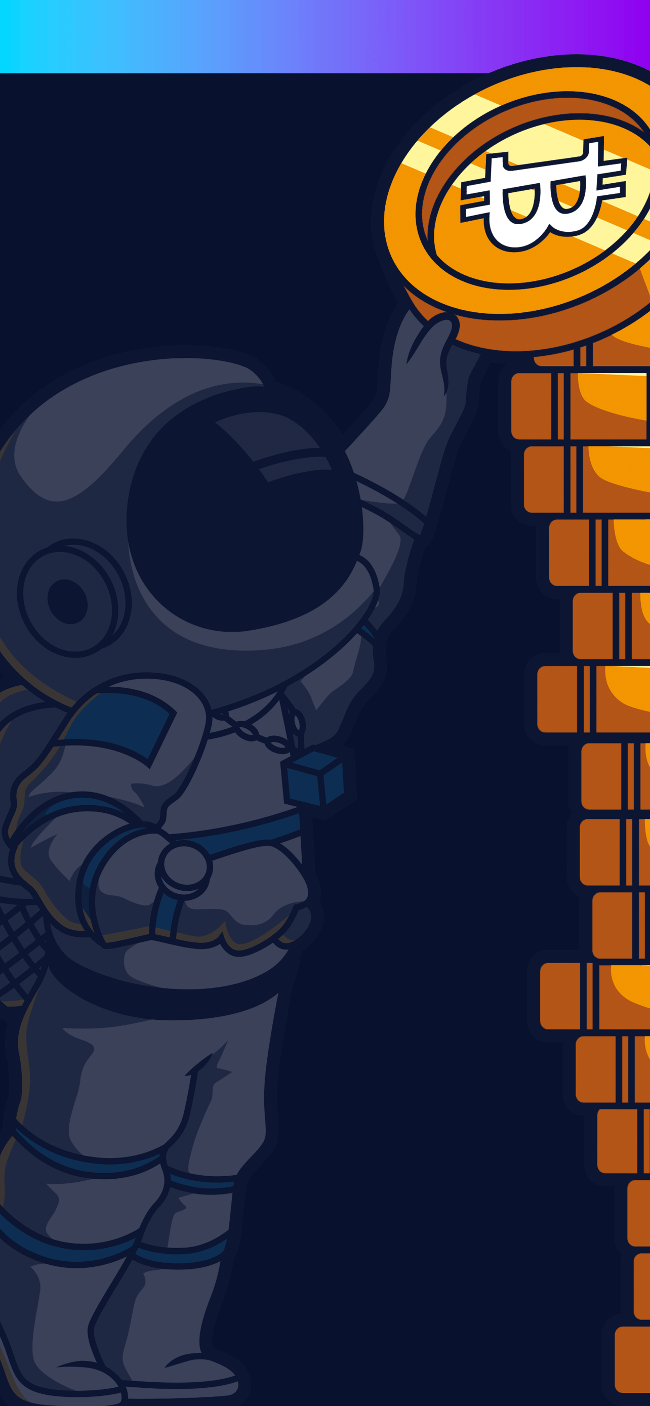 1284x2778 Best Free Crypto Wallpaper ⚡️ BitLift