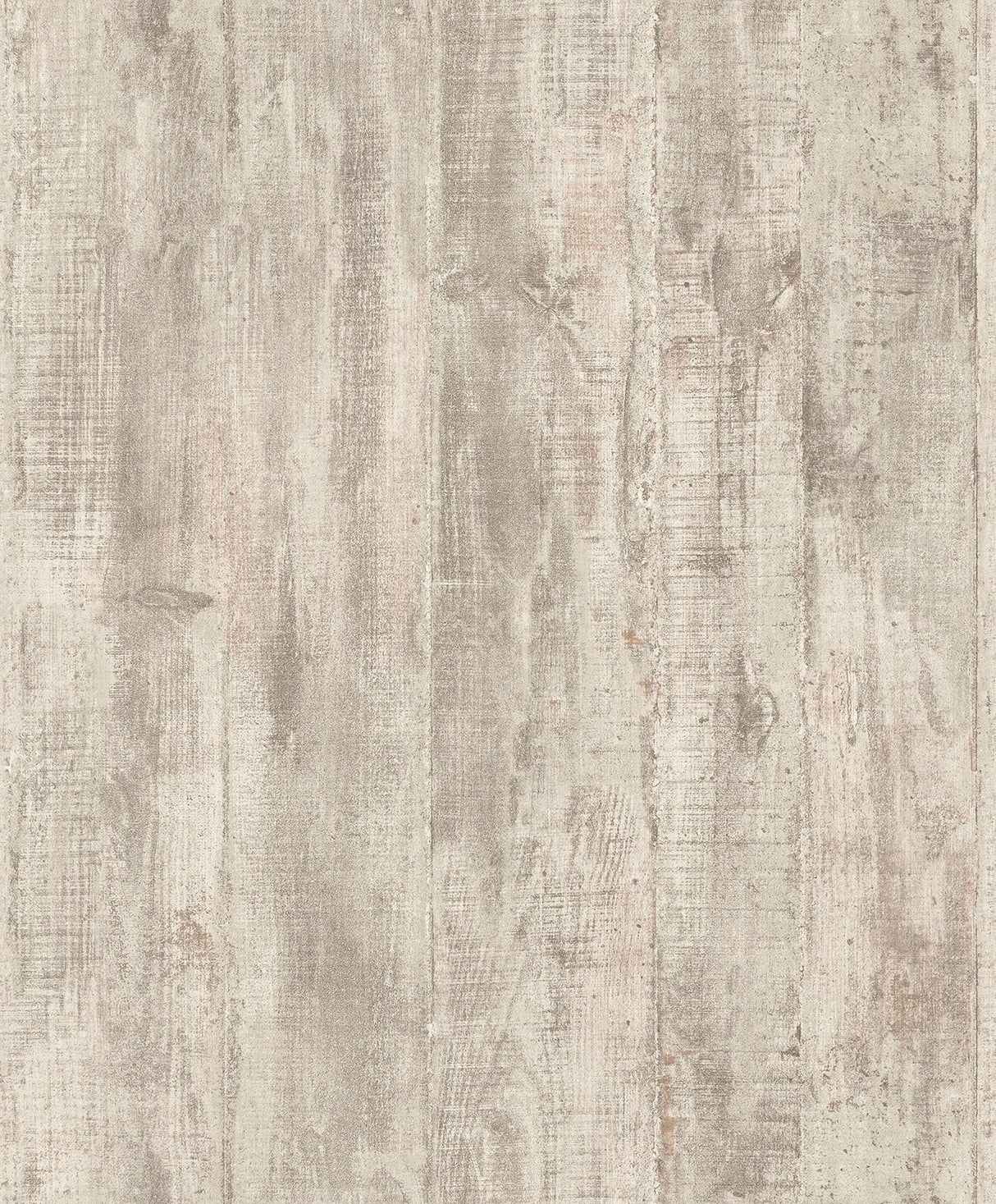 1214x1467 Advantage 4020 68307 Huck Khaki Weathered Wood Plank Wallpaper