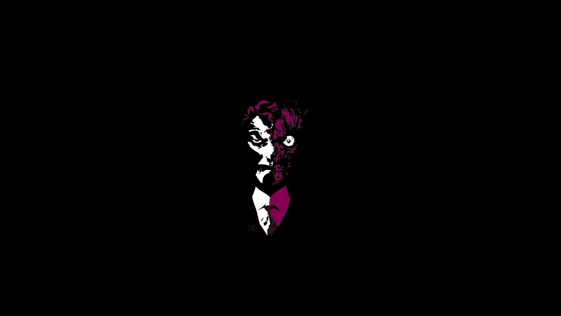 1920x1080 Download Two Face Comic Batman Dark Victory HD Wallpaperx1080