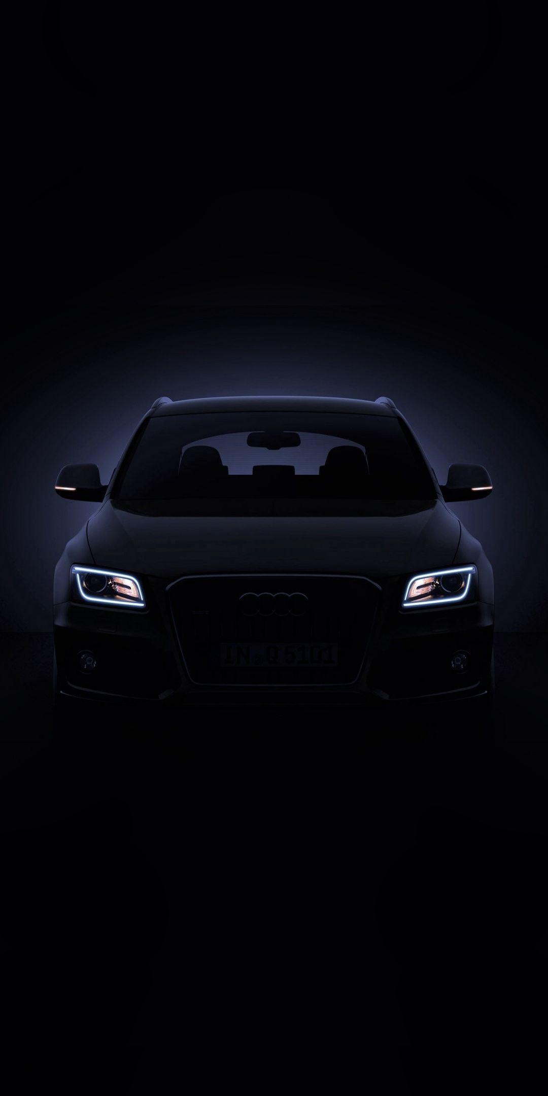 1080x2160 Audi Q headlights, portrait, 1080x2160 wallpaper. Audi q Audi, Bmw