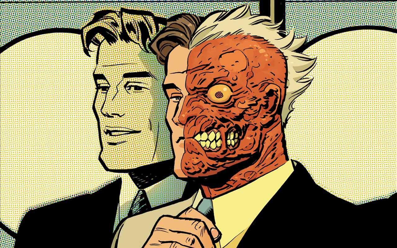 1280x800 Two Face' Gets First Ever Limited Series From DC Comics. Comic Book Club