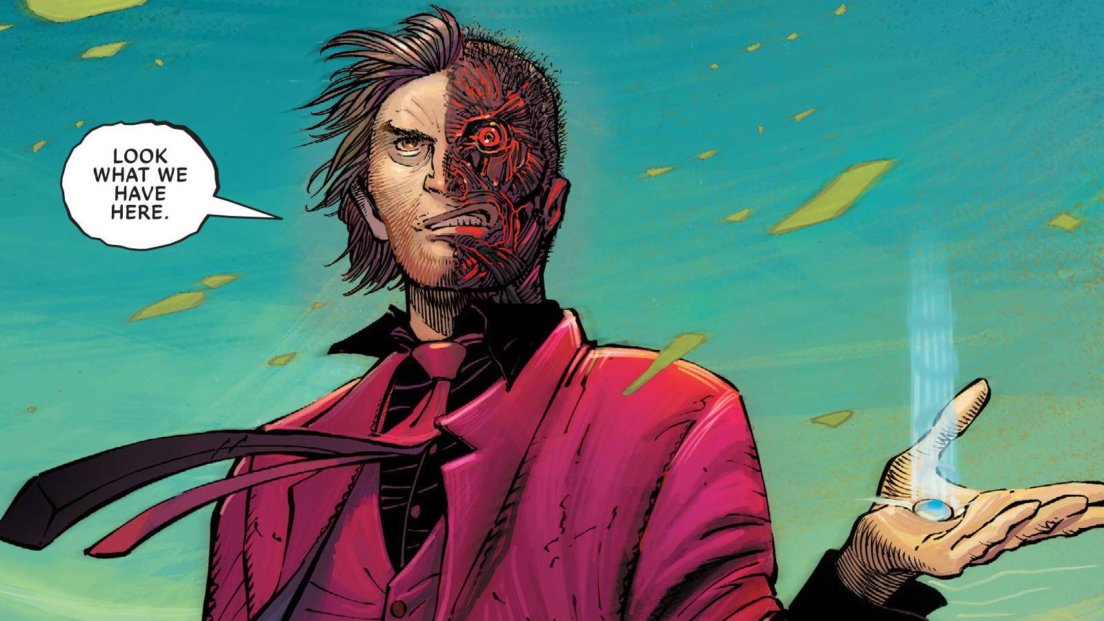 1600x900 The 15 Best Two Face Stories