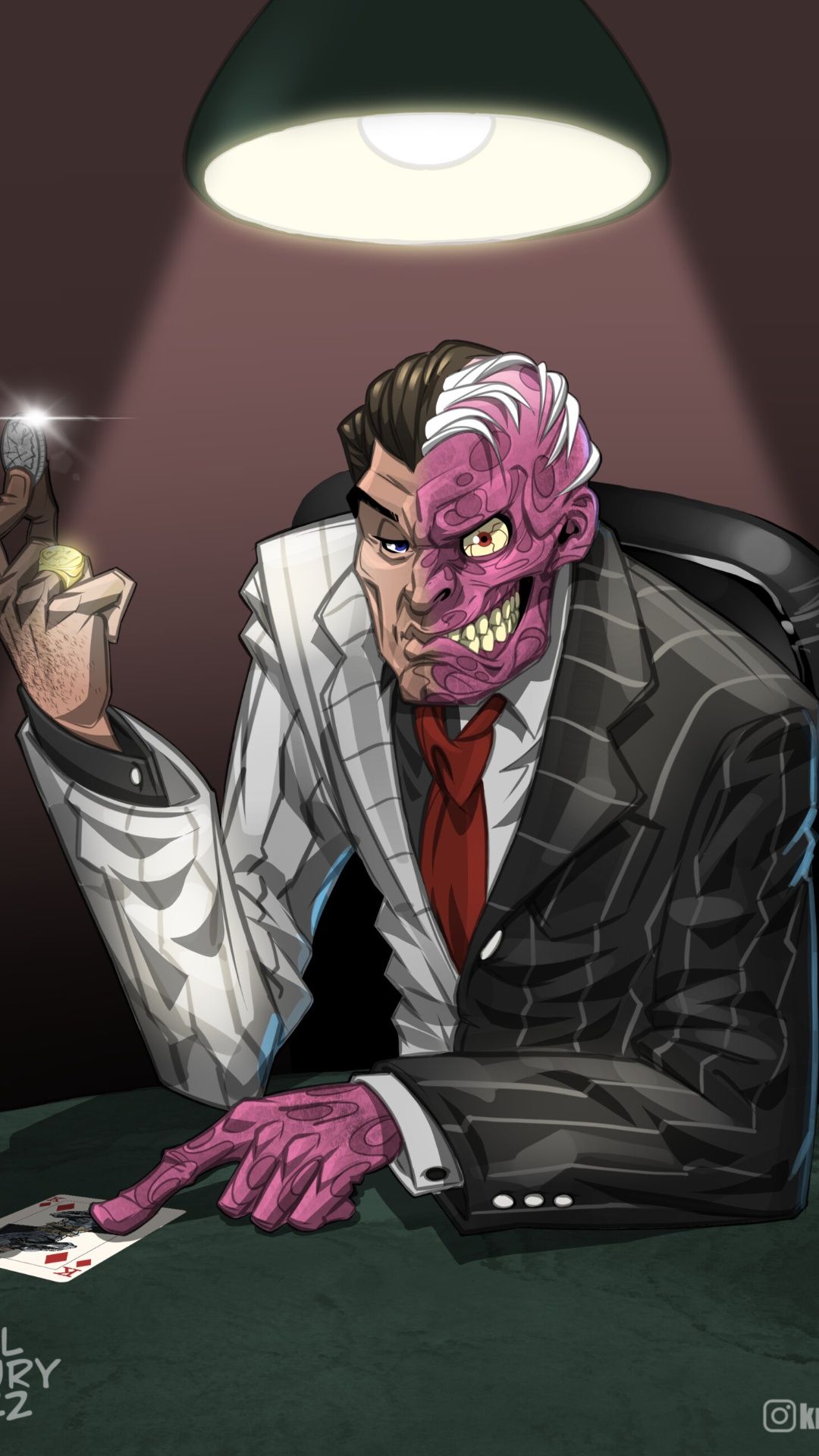1080x1920 Two Face Wallpaper Two Face Wallpaper [ HQ ]