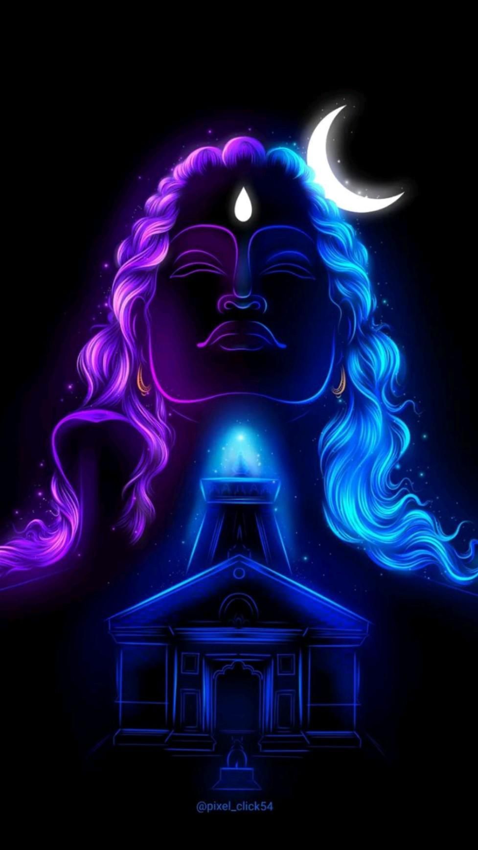 977x1737 Yoga Mudras ideas. shiva art, mahakal template, mahakal danger wallpaper
