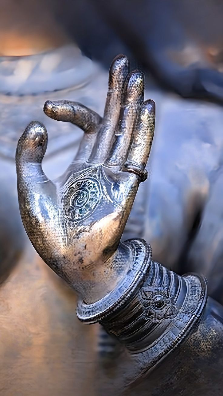 736x1306 Buddhist aesthetic wallpaper. Yoga mudra wallpaper, Buddha statue, Buddhism art
