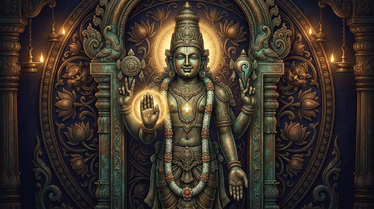 1200x670 Significance of Mudras in Deity Image
