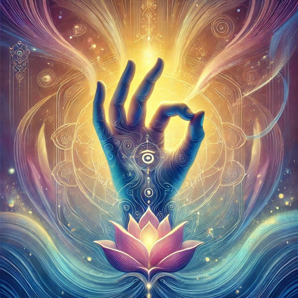 1024x1024 The Magic of Mudras: Unlocking Energy Through Hand Gestures