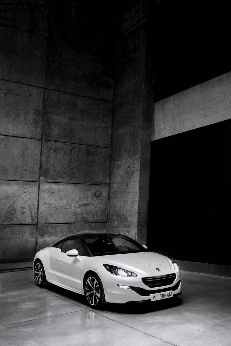 768x1151 Peugeot RCZ quality free high resolution car image, picture and photo