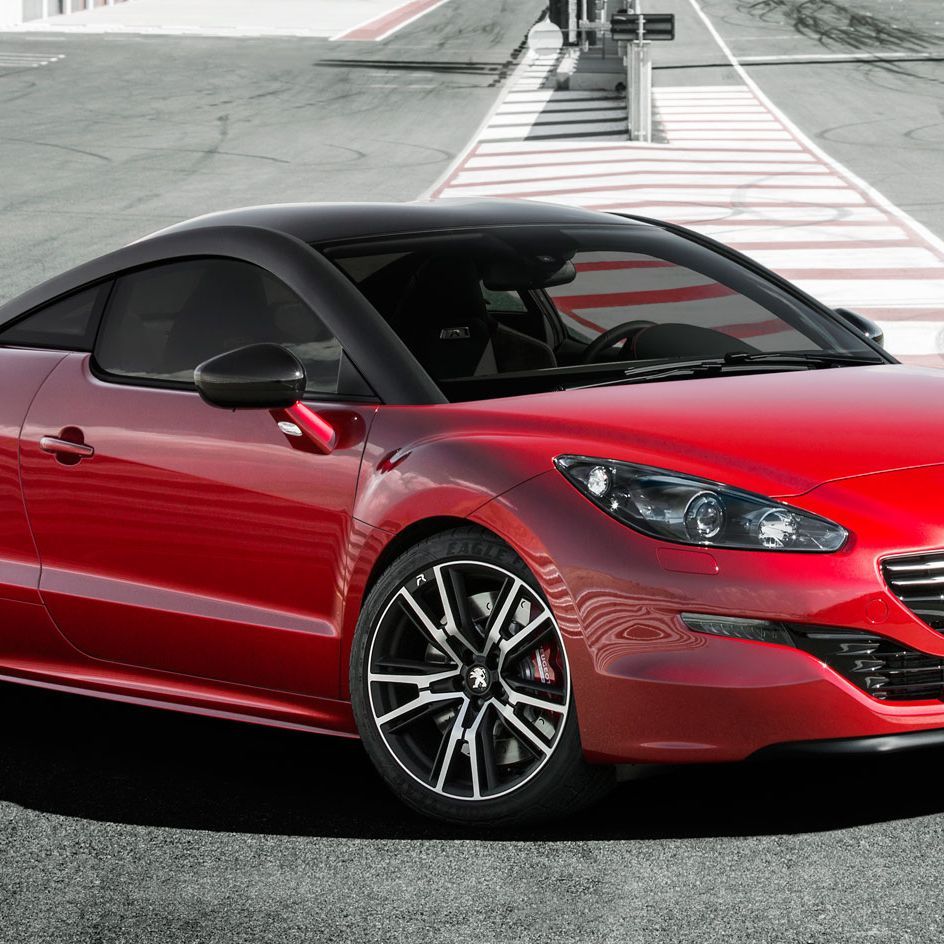 944x944 Peugeot's RCZ R Adds Power To Its Small, Perfectly Formed Flagship Coupé. Wallpaper*