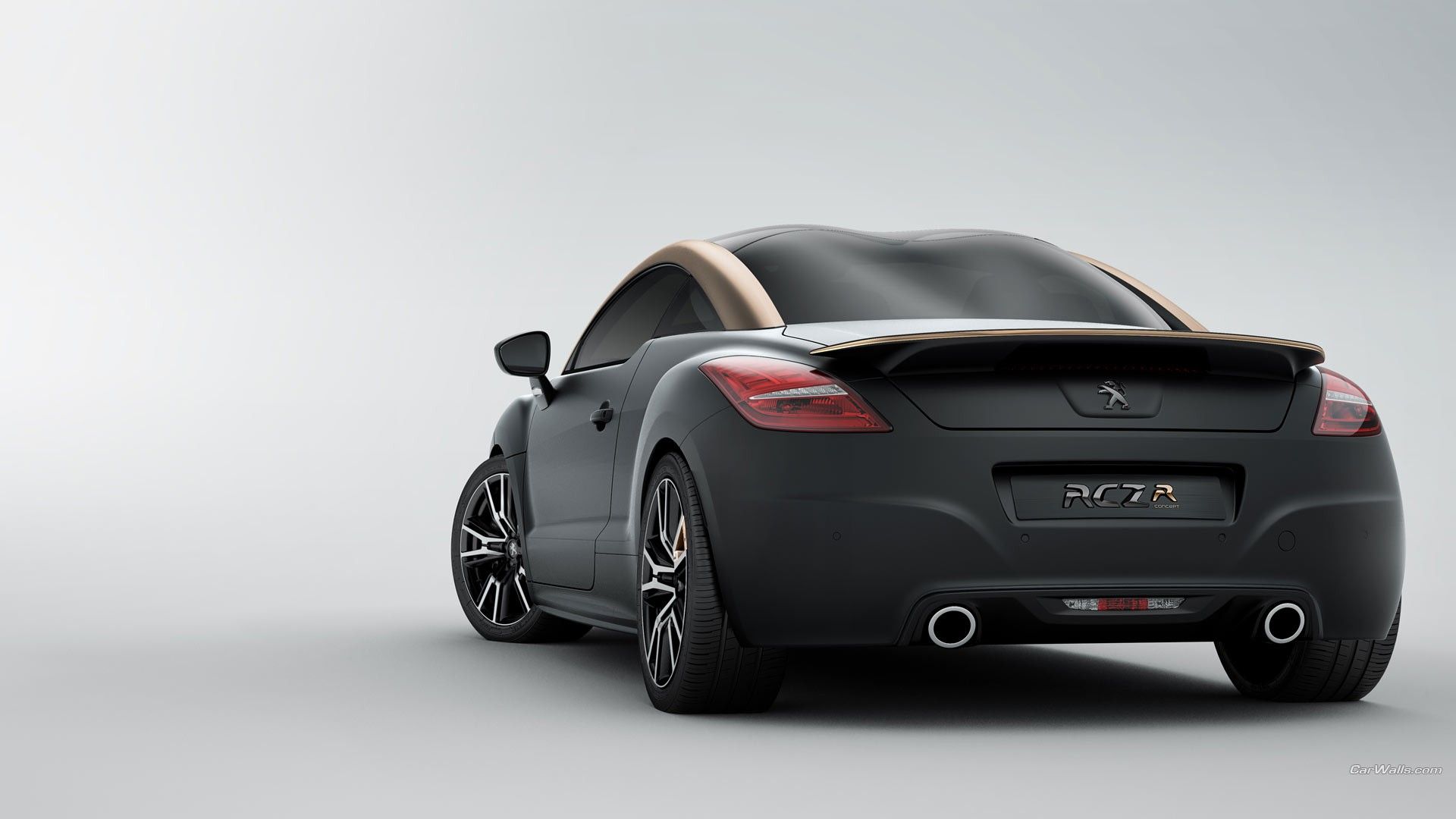 1920x1080 Peugeot RCZ Wallpaper HD / Desktop and Mobile Background