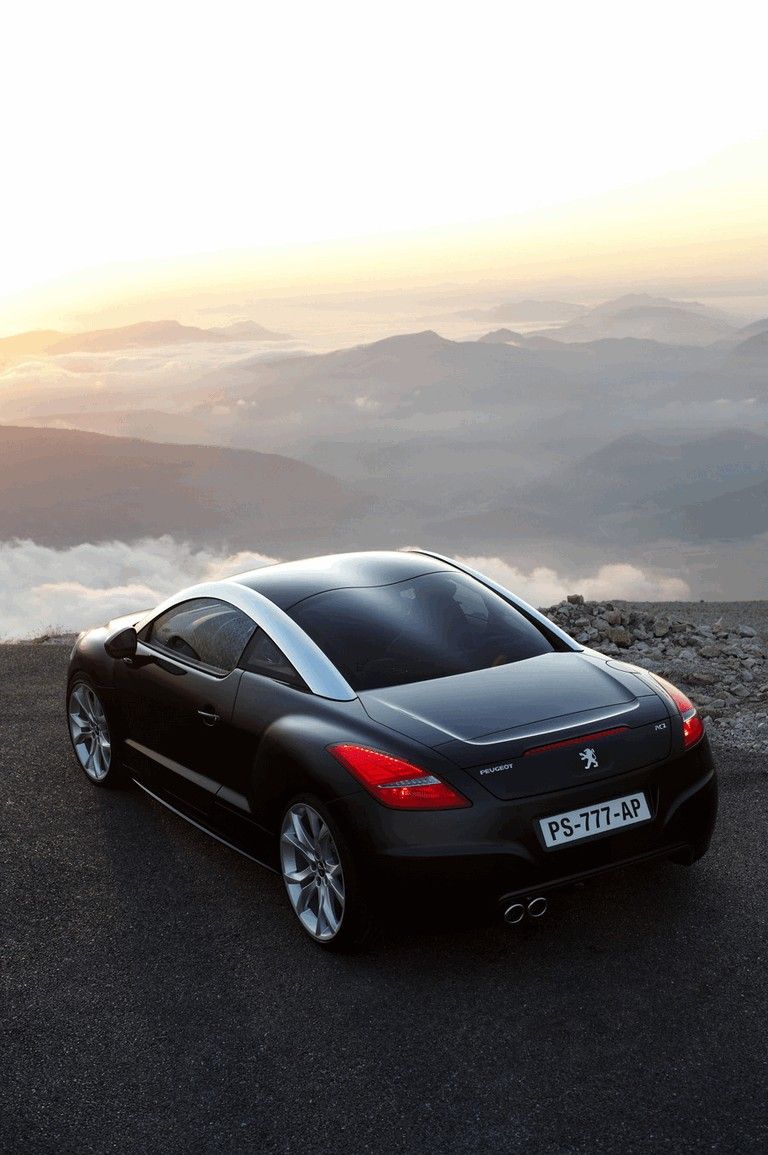 768x1155 Peugeot RCZ quality free high resolution car image, picture and photo