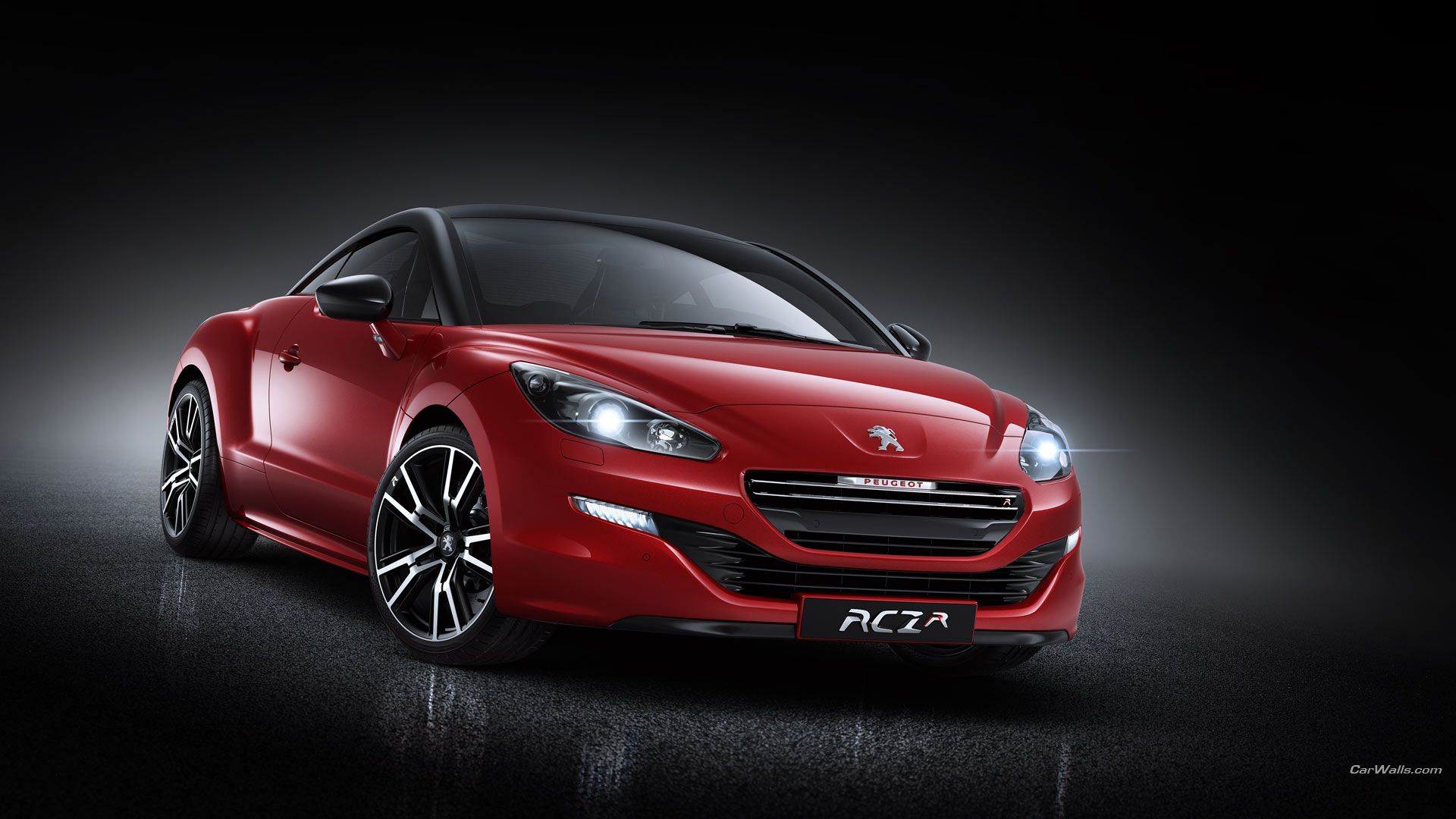 1920x1080 Peugeot RCZ HD Wallpaper