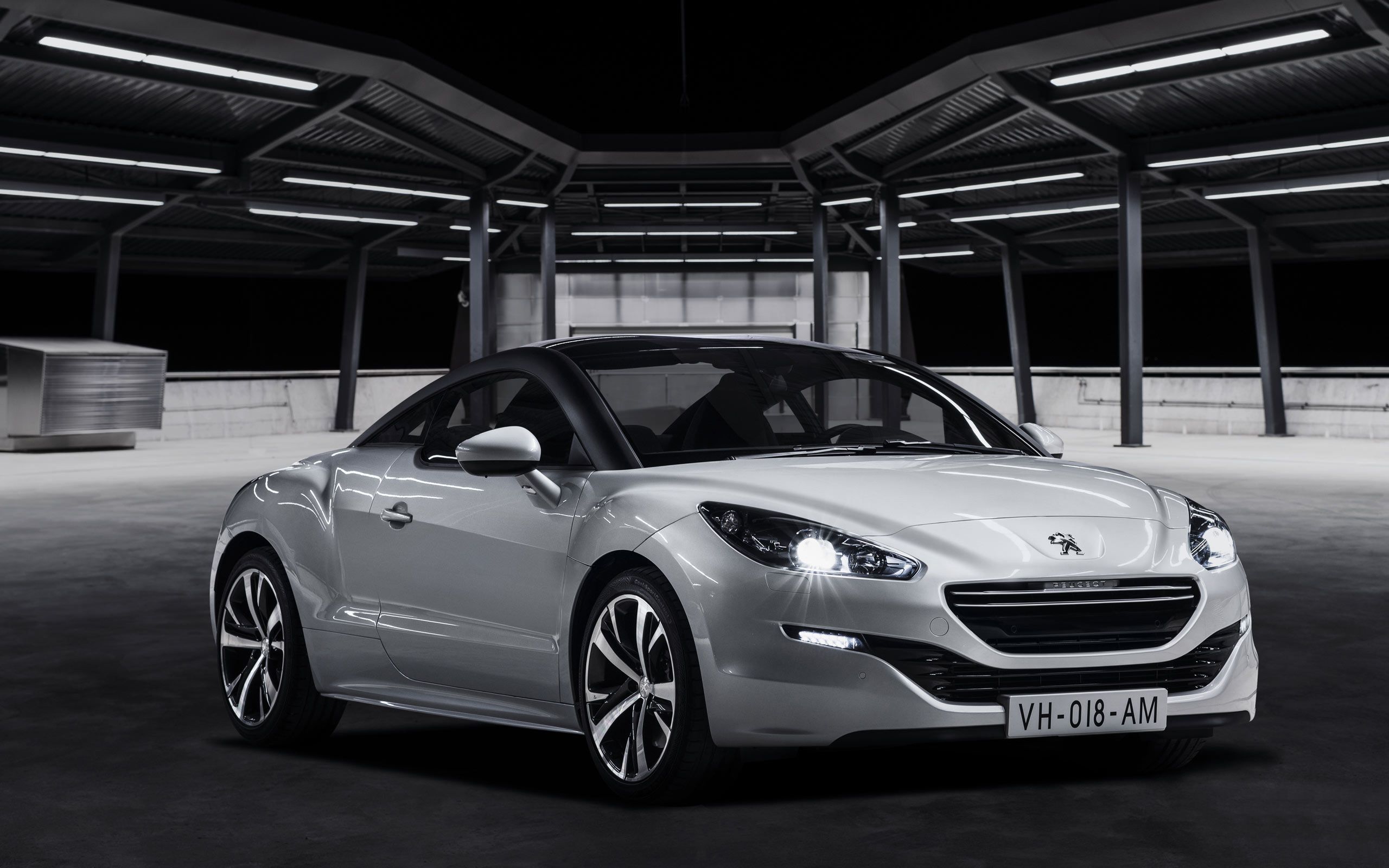 2560x1600 Peugeot RCZ HD, 4K Car Wallpaper