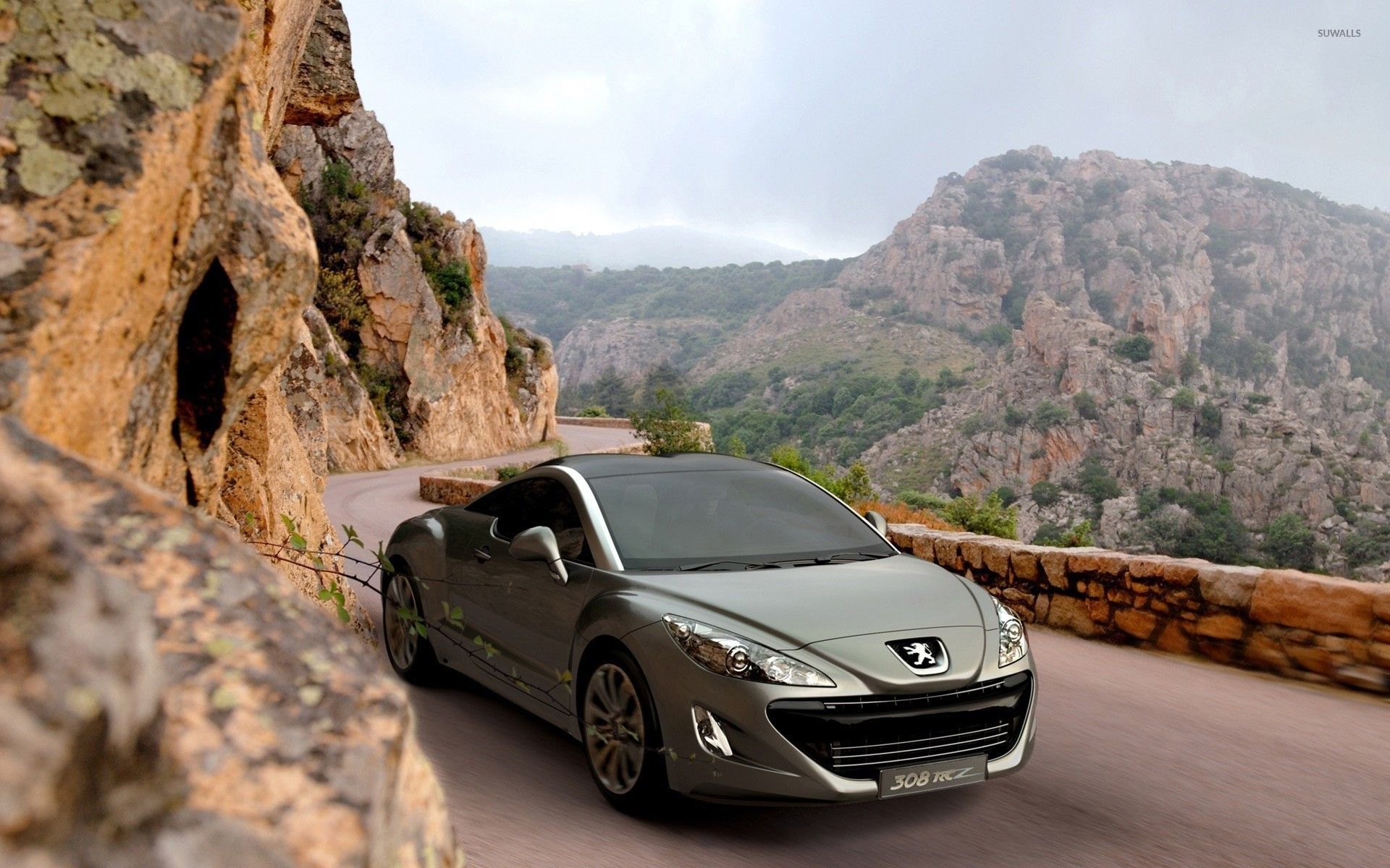 1920x1200 Peugeot RCZ wallpaper wallpaper
