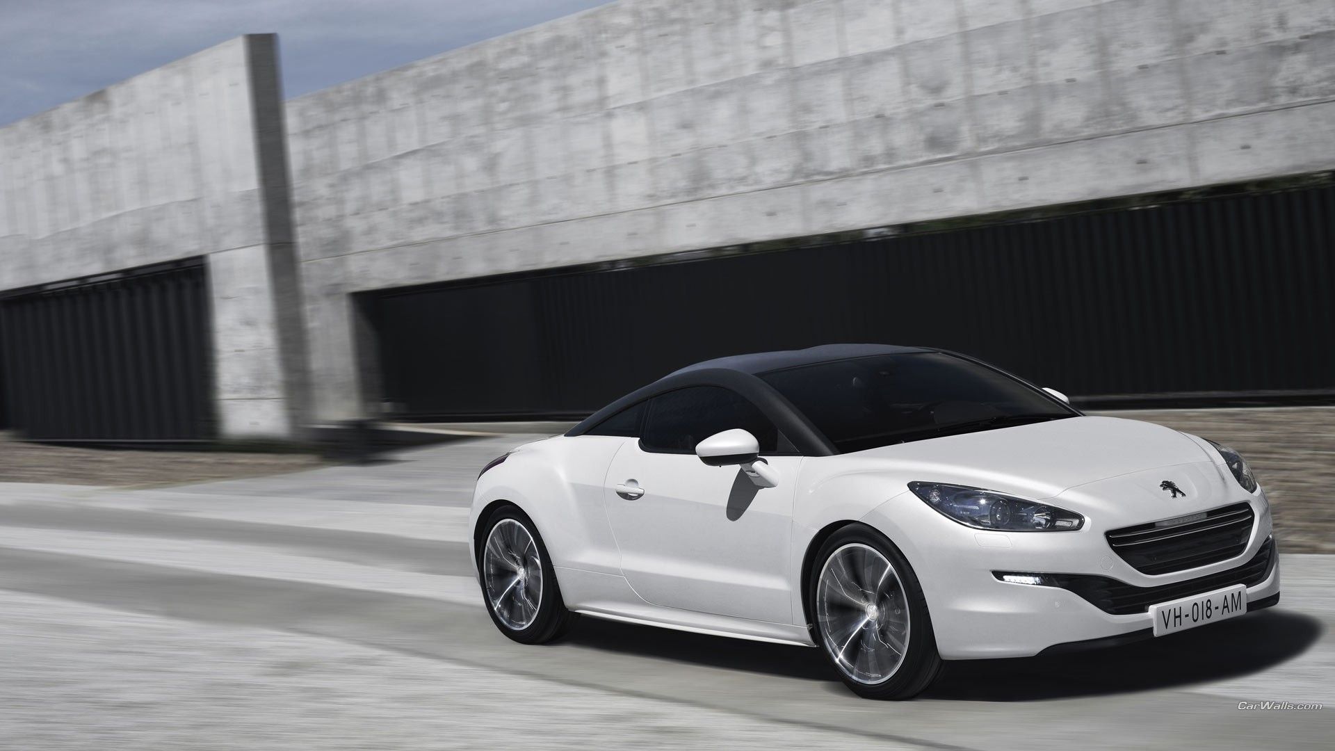 1920x1080 Peugeot RCZ Wallpaper HD / Desktop and Mobile Background