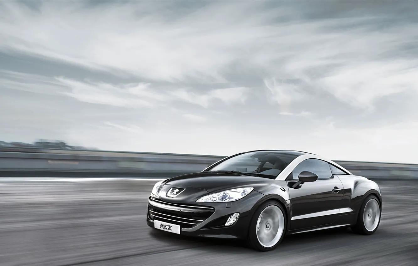 1332x850 Free the concept, Peugeot, RCZ wallpaper for desktop and phone