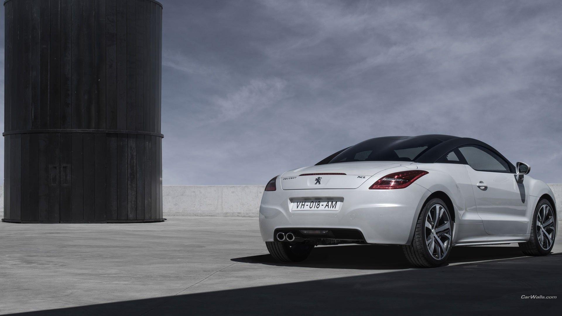 1920x1080 Peugeot RCZ Wallpaper HD / Desktop and Mobile Background