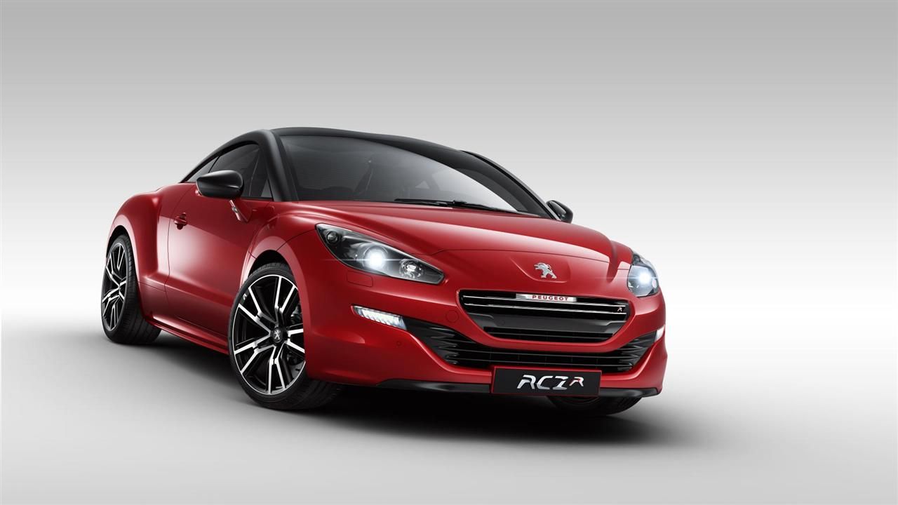 1280x720 Peugeot RCZ R Wallpaper & Image Gallery