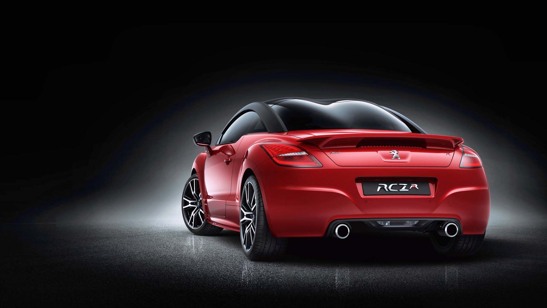 1920x1080 Gallery: More Image Of Peugeot RCZ R