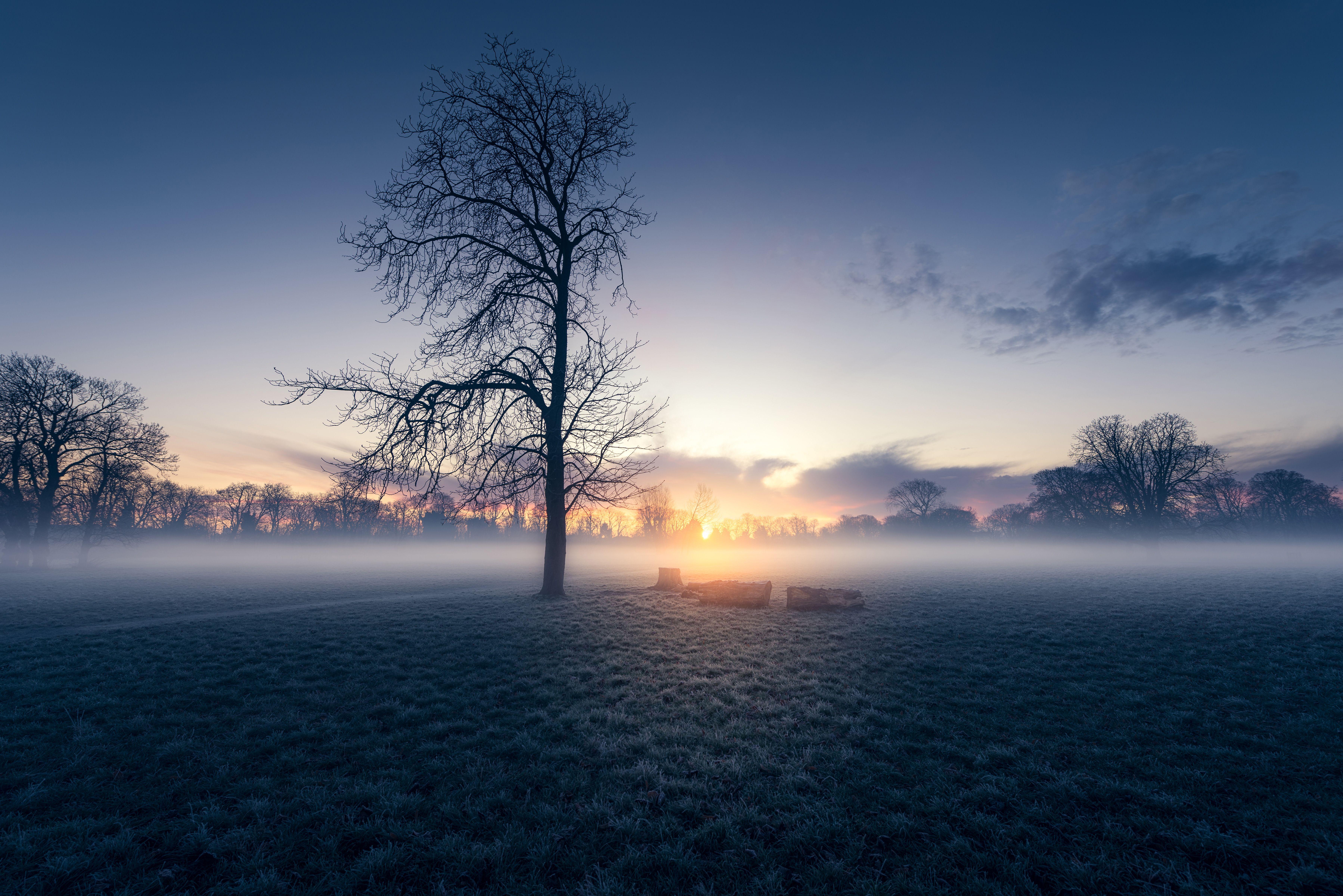 7192x4800 Nature Sunrise HD Wallpaper