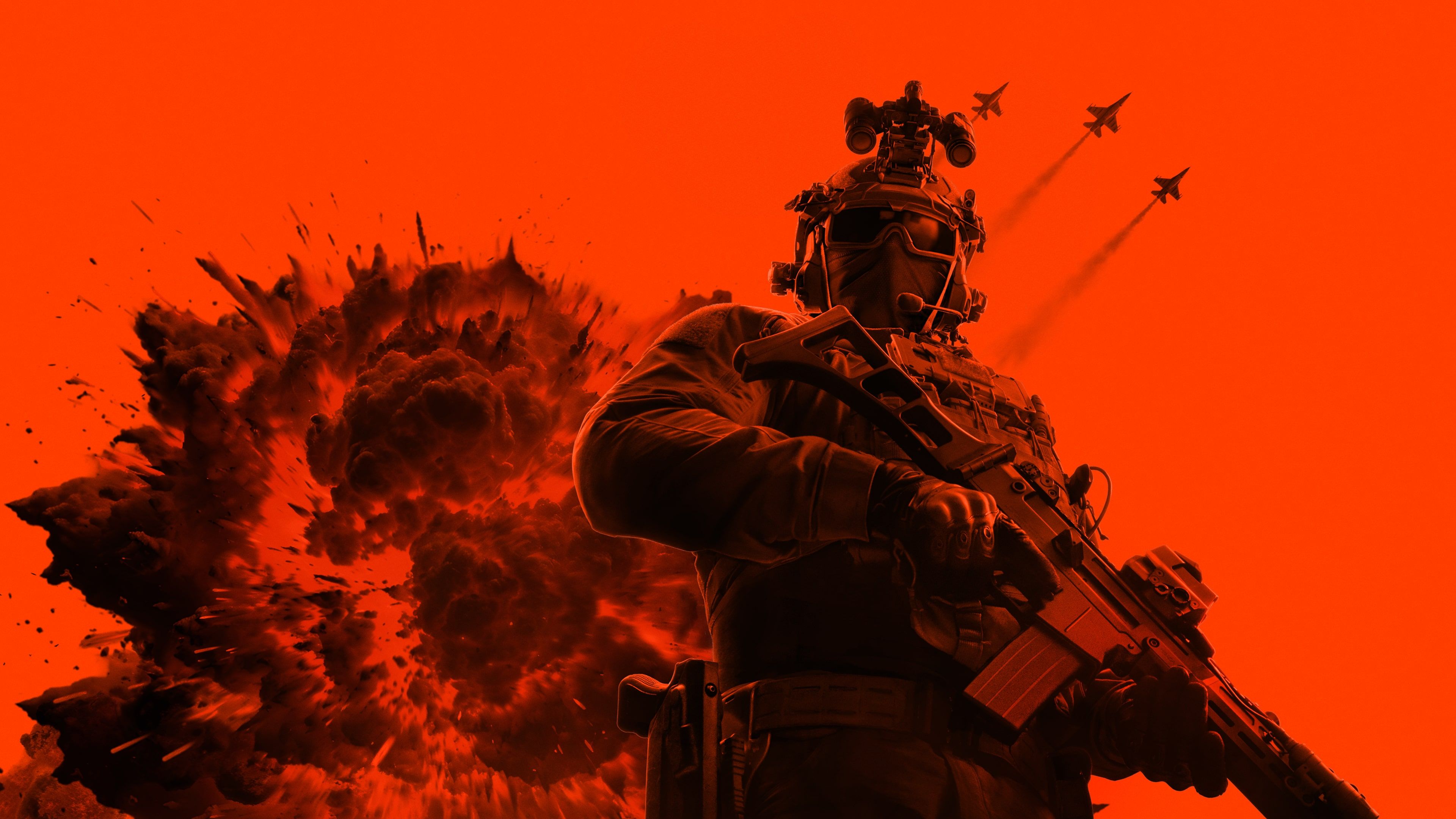 3840x2160 Battlefield 6 4K Ultra HD Wallpaper