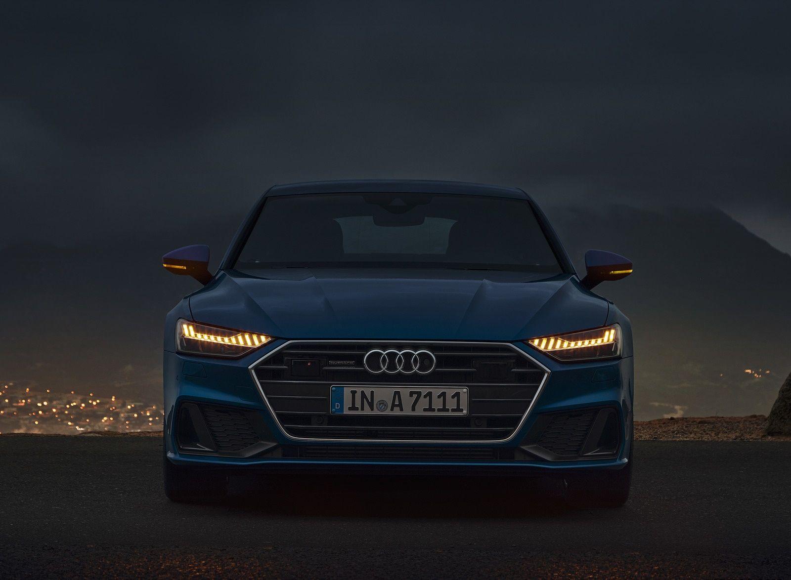 1600x1174 Audi A7 Sportback Headlight Wallpaper (82)