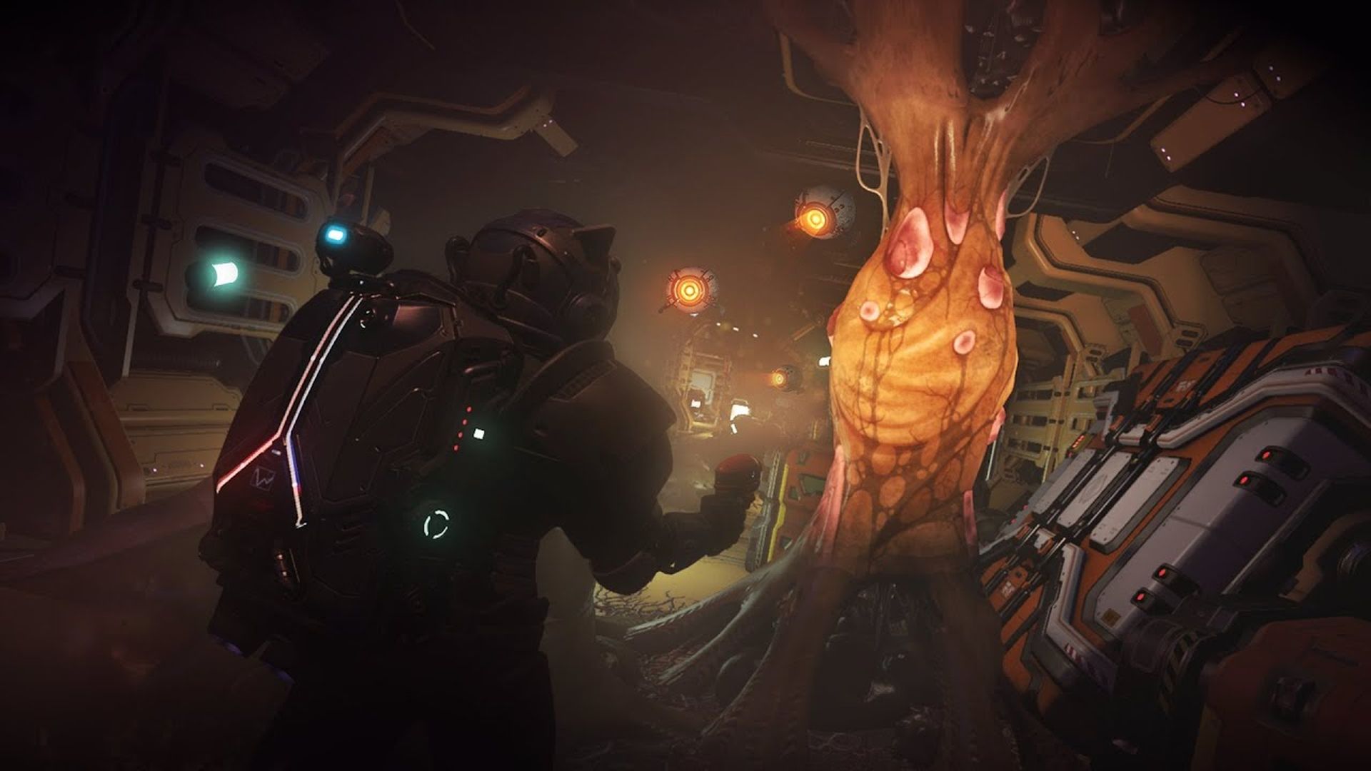 1920x1080 Suggestion: Nightmare Fuel.No Mans Sky Tropes Forum