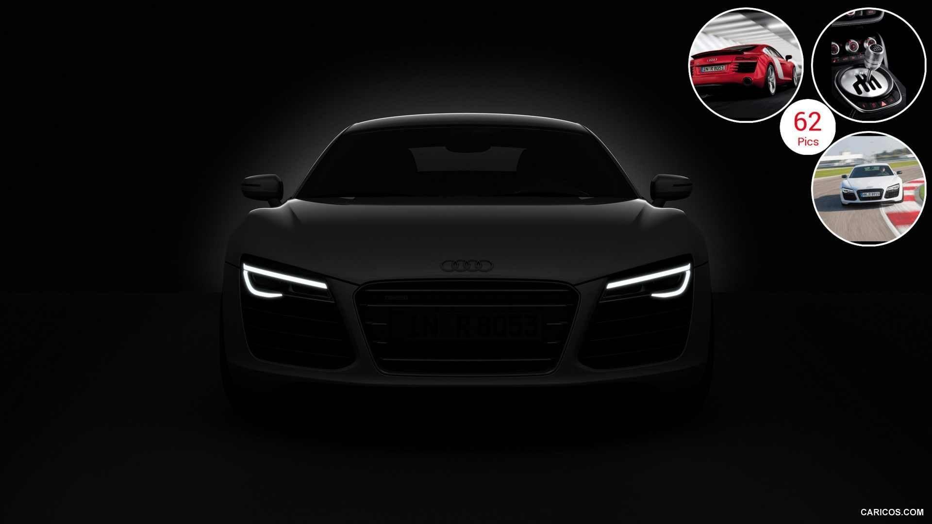 1920x1080 Audi R8 Background