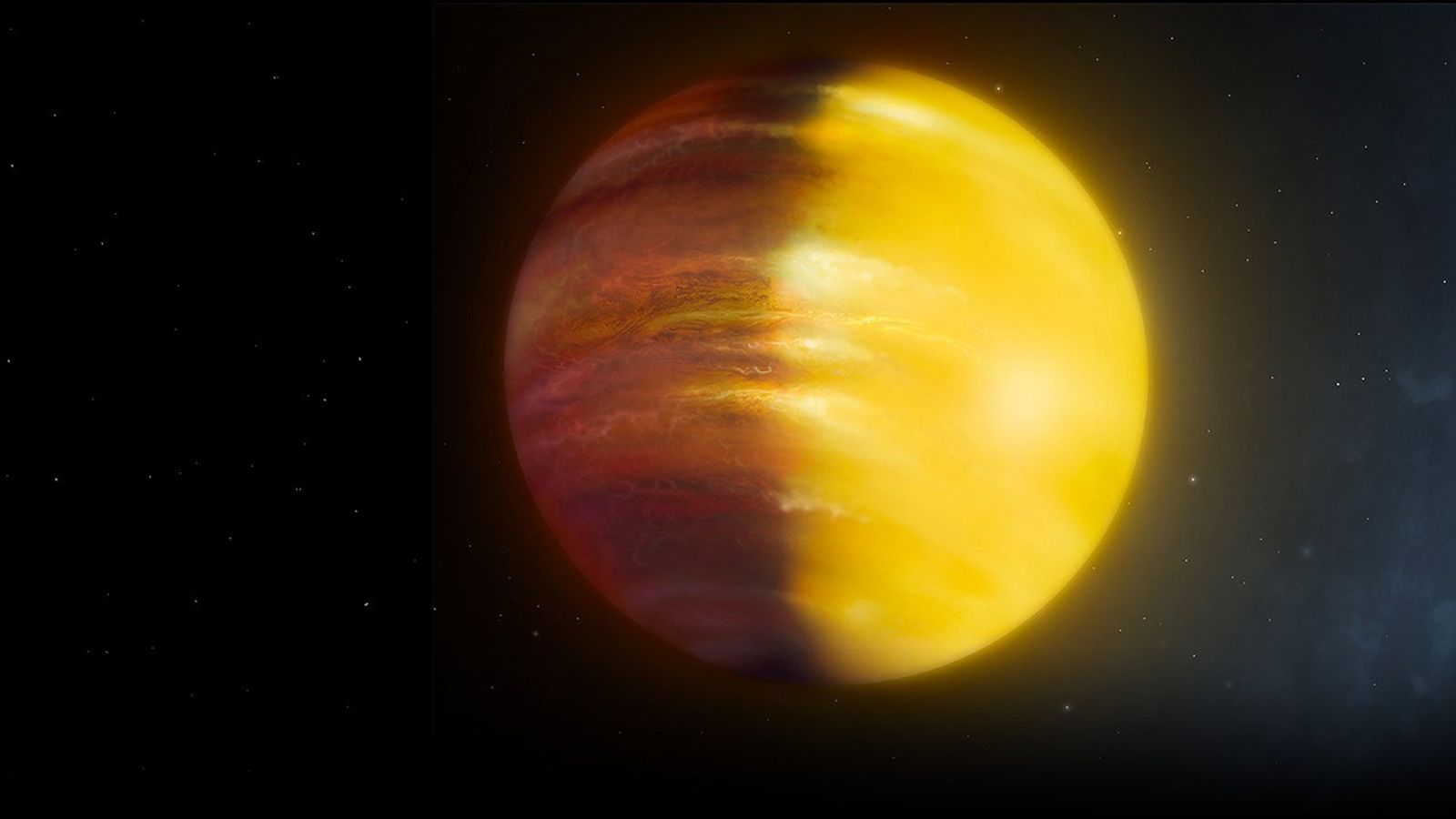 1600x900 Gas Giant