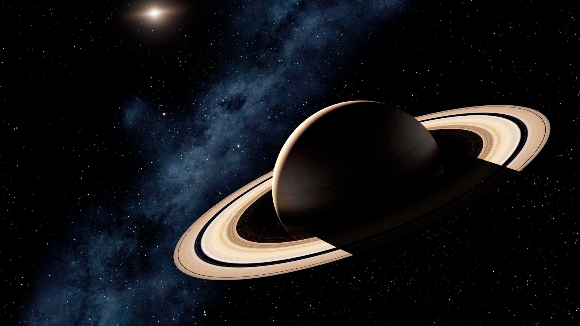 1920x1080 Saturn may have 'failed' as a gas giant