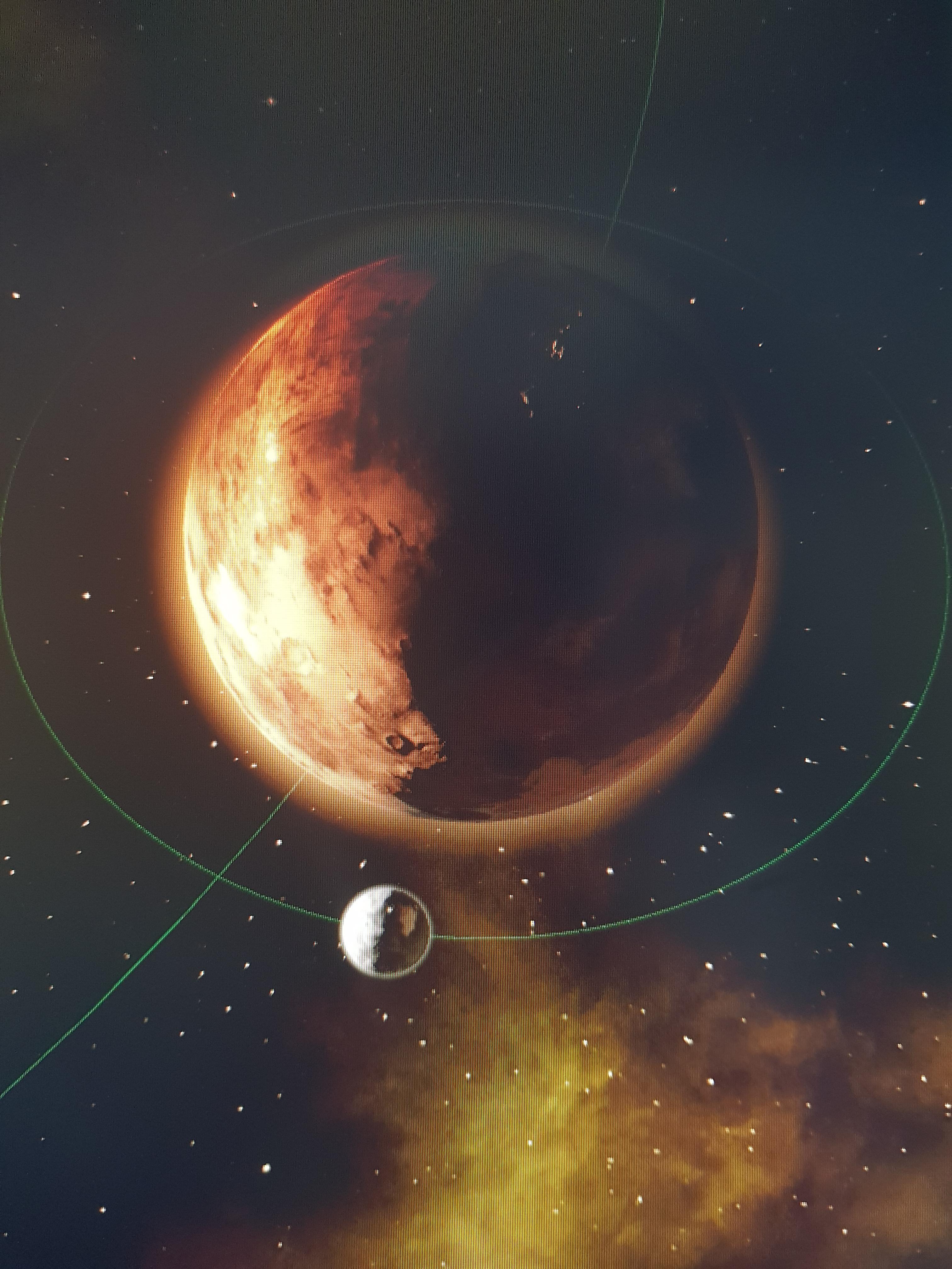3024x4032 Turns out that a gas giant was a planet, doubt it