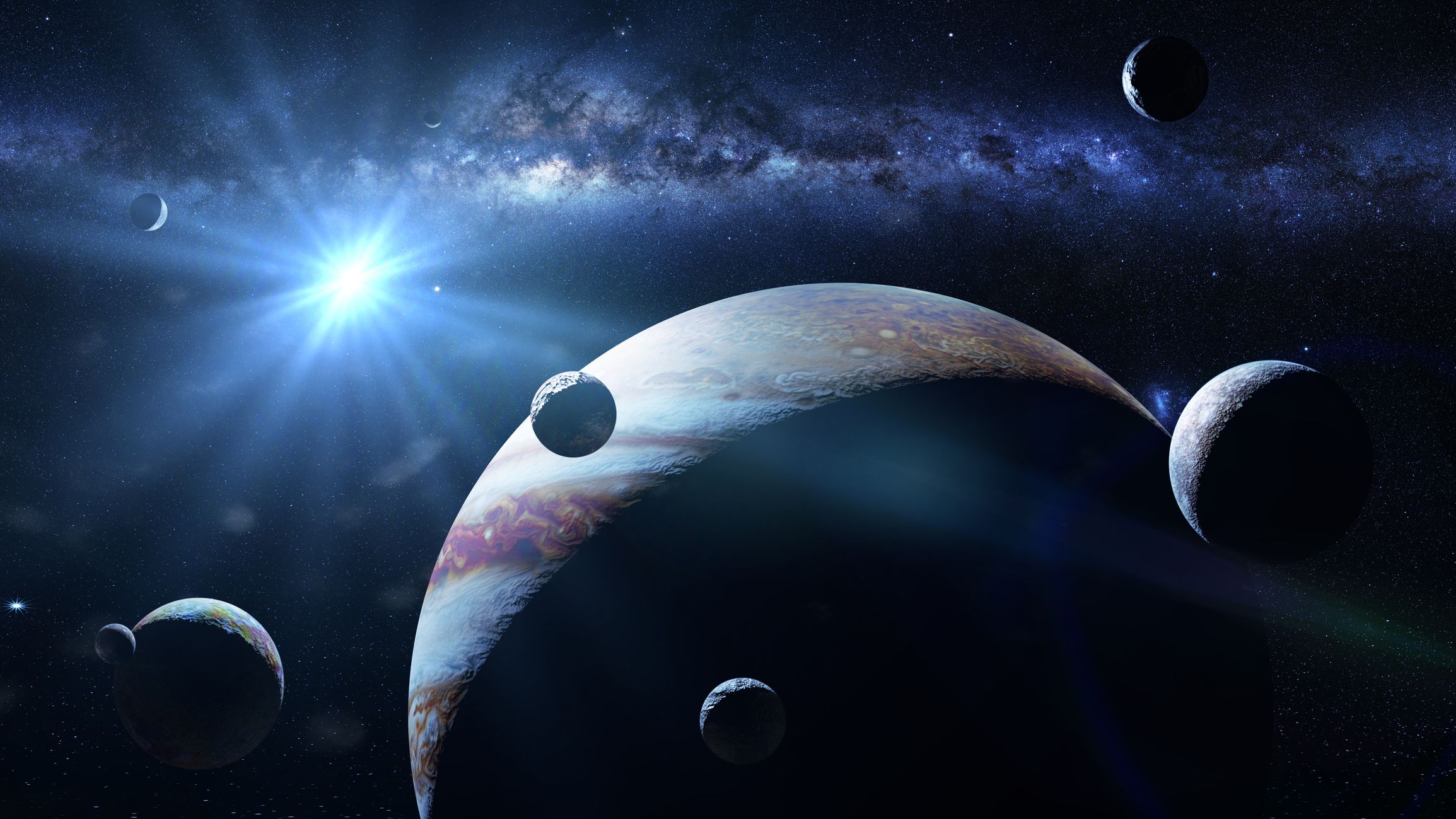 2309x1299 Gas giants: Jovian planets of our solar system and beyond