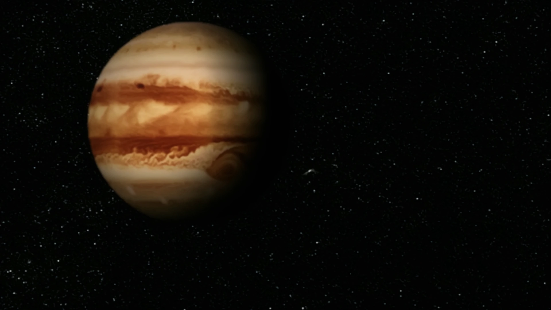 1920x1080 Gas giant
