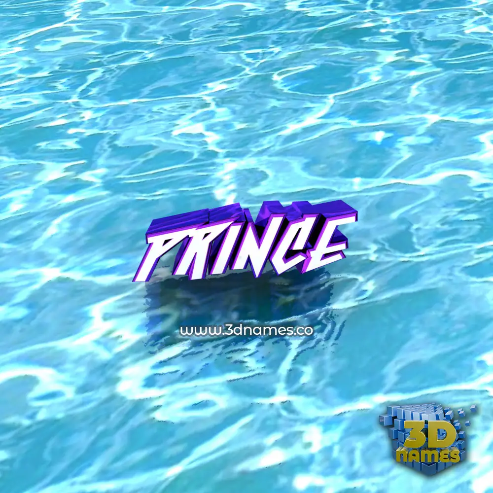 1000x1000 Preview Water name for prince