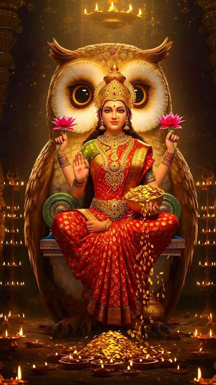 716x1272 Lakshmi photo. Photo of ganesha, God venkateswara image HD wallpaper, Goddess lakshmi