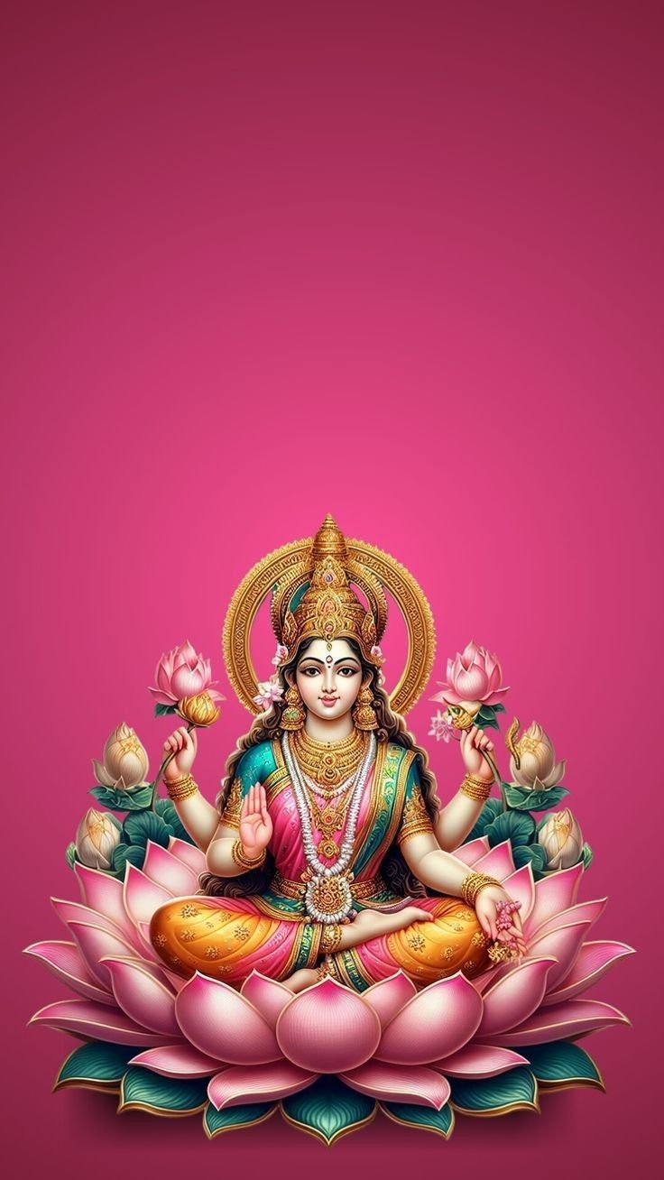 736x1308 Lakshmi wallpaper iphone. Lakshmi devi HD wallpaper, Goddess lakshmi, Hindu statues goddesses
