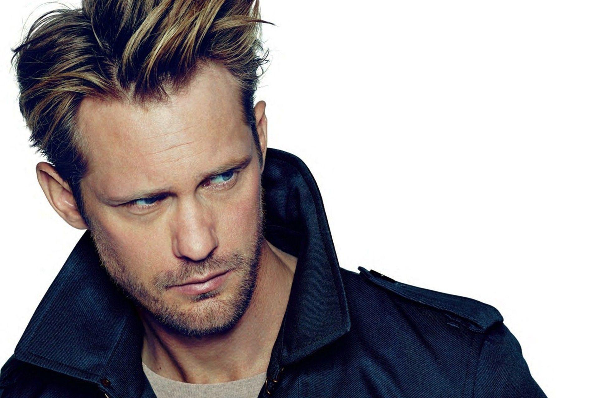 1920x1280 Alexander Skarsgard Wallpaper. Alexander skarsgard, Mens hairstyles, European hair