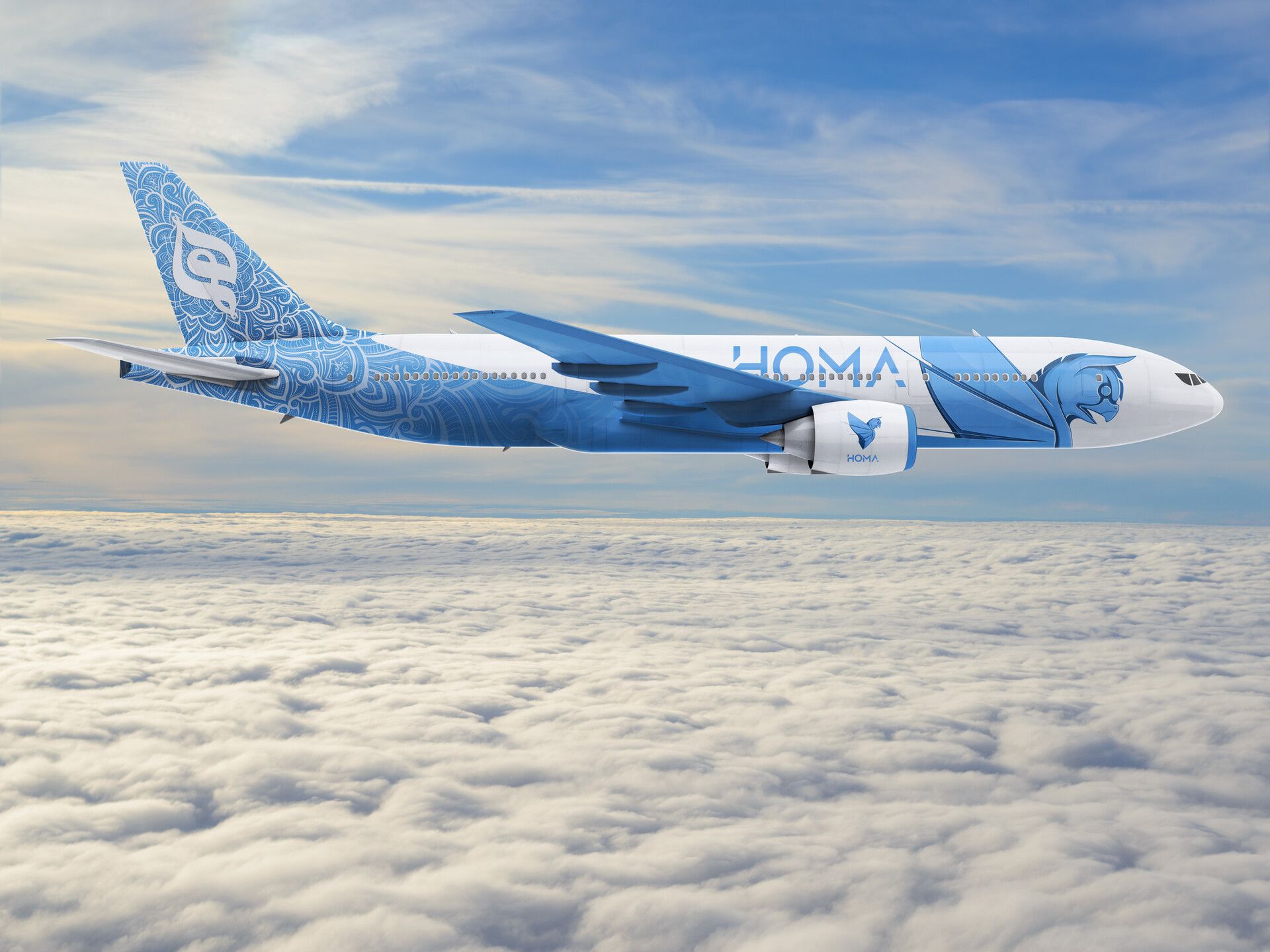 1920x1440 The Airplane of IranAir