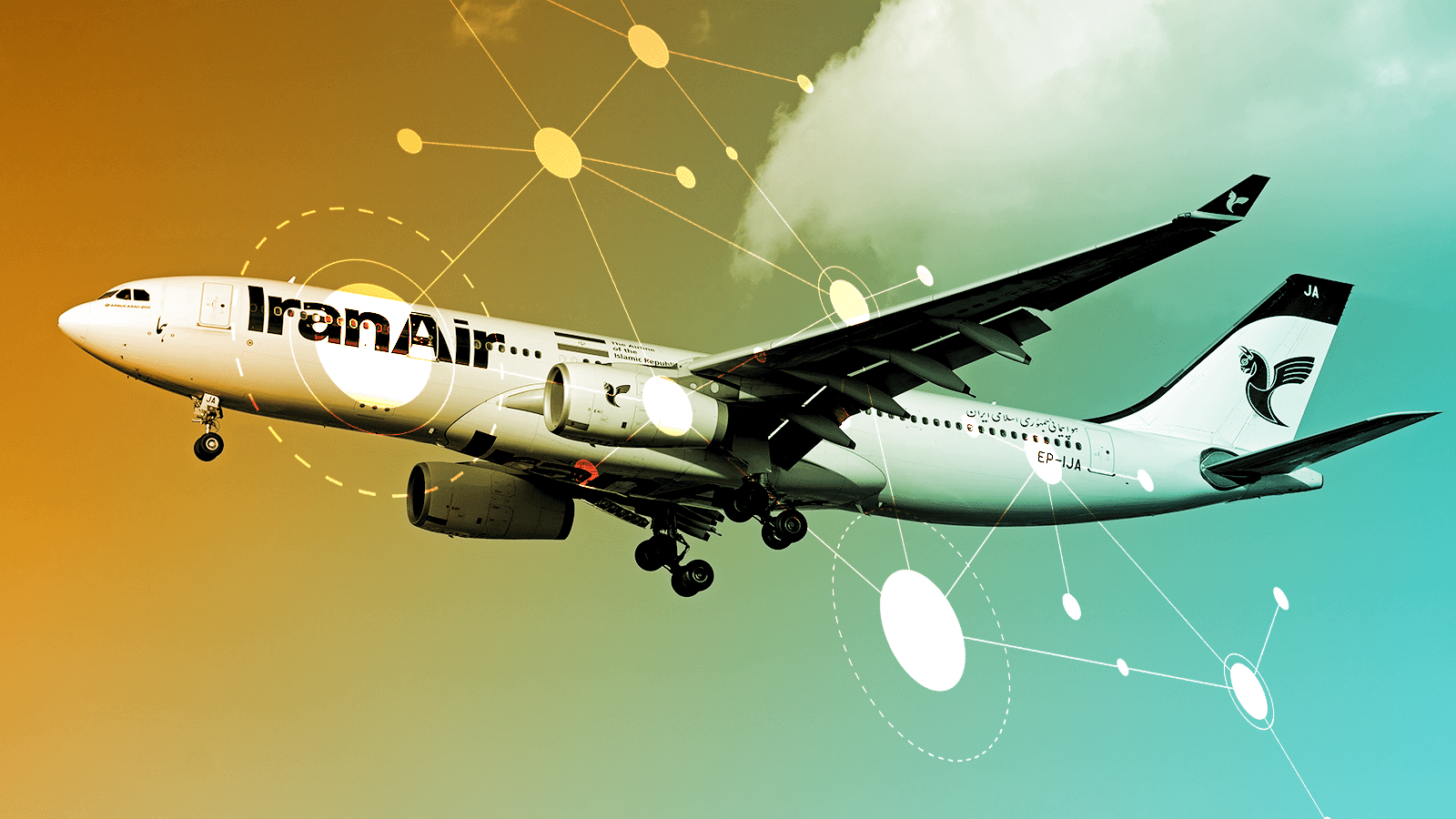 1600x900 The U.S., EU And U.K. Sanctioned Iran Air. Its Import Export Web Went On