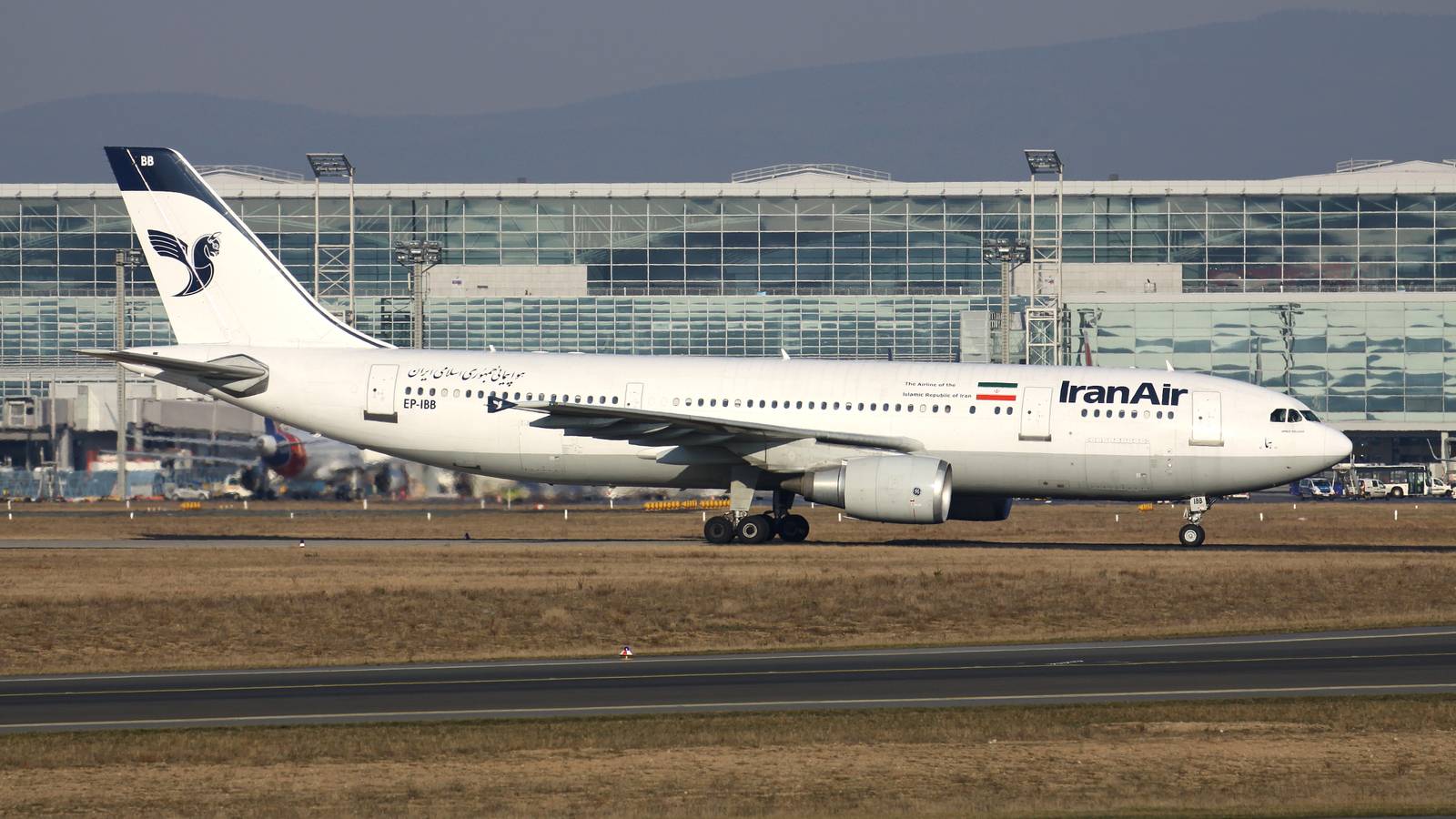 1600x900 A Brief History Of Iran Air