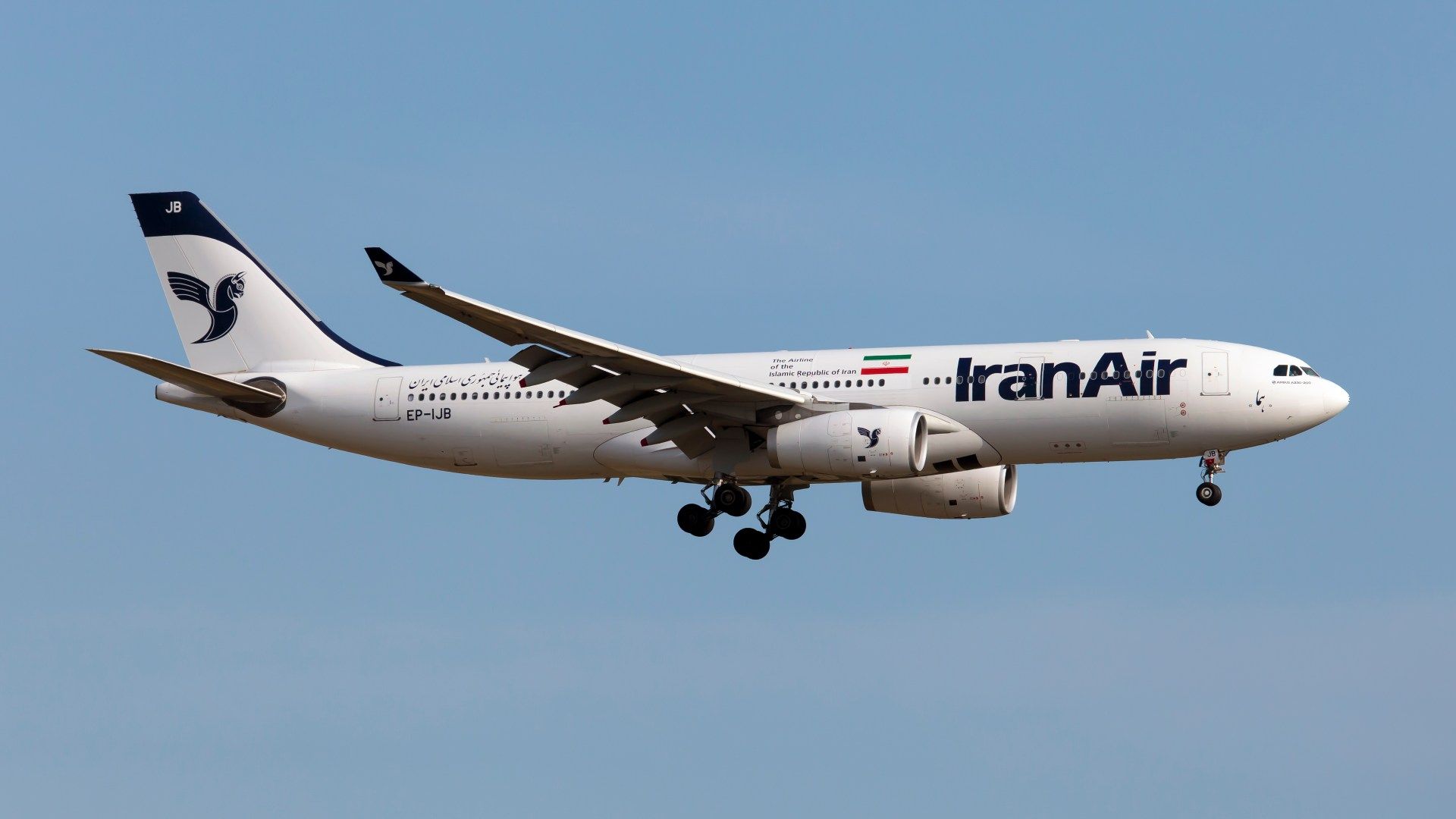 1920x1080 Can the US ban Iranian airlines worldwide