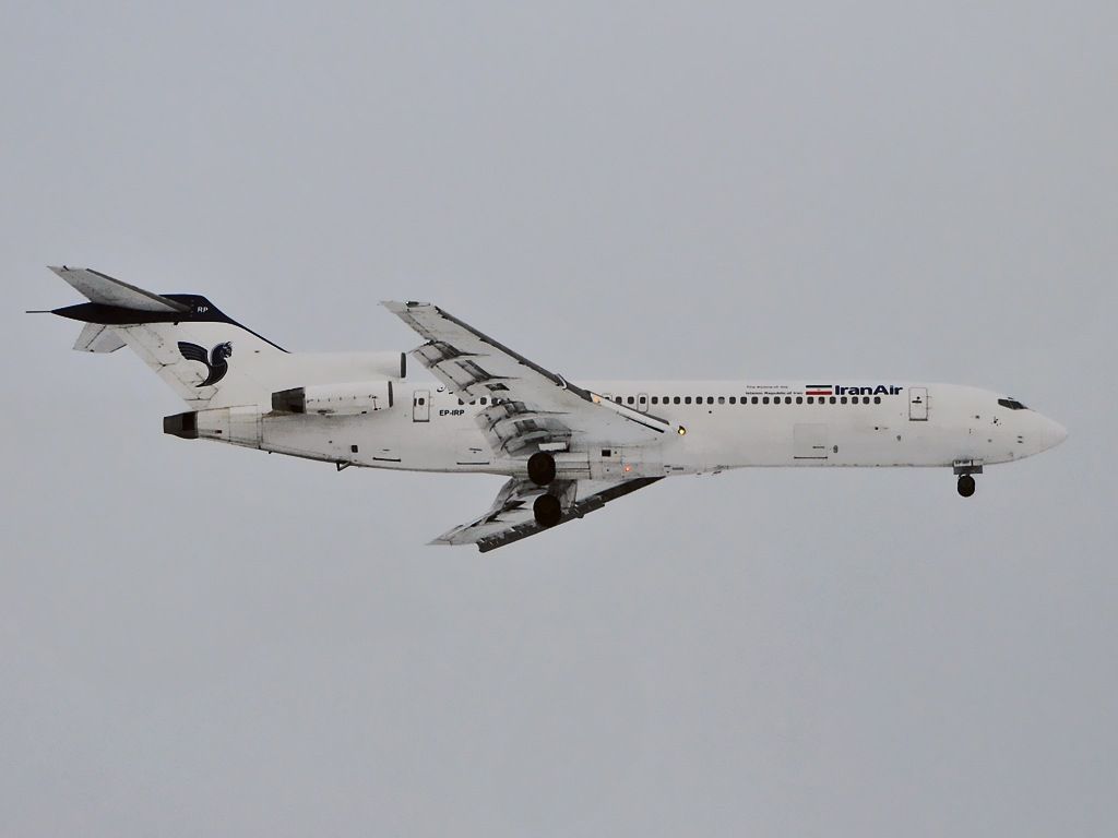 1024x768 Iran Air Flight 227