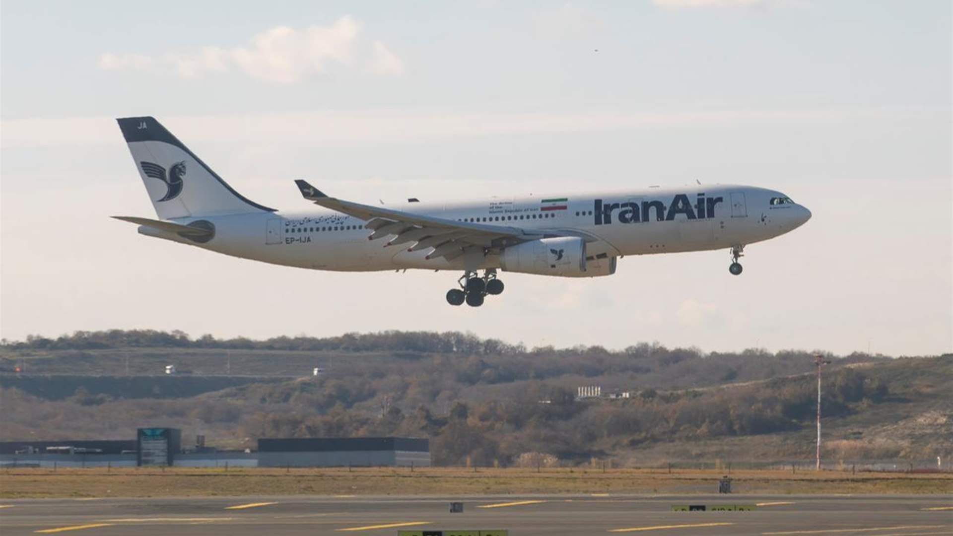 1920x1080 Iran Air says not received any regional flight ban despite US