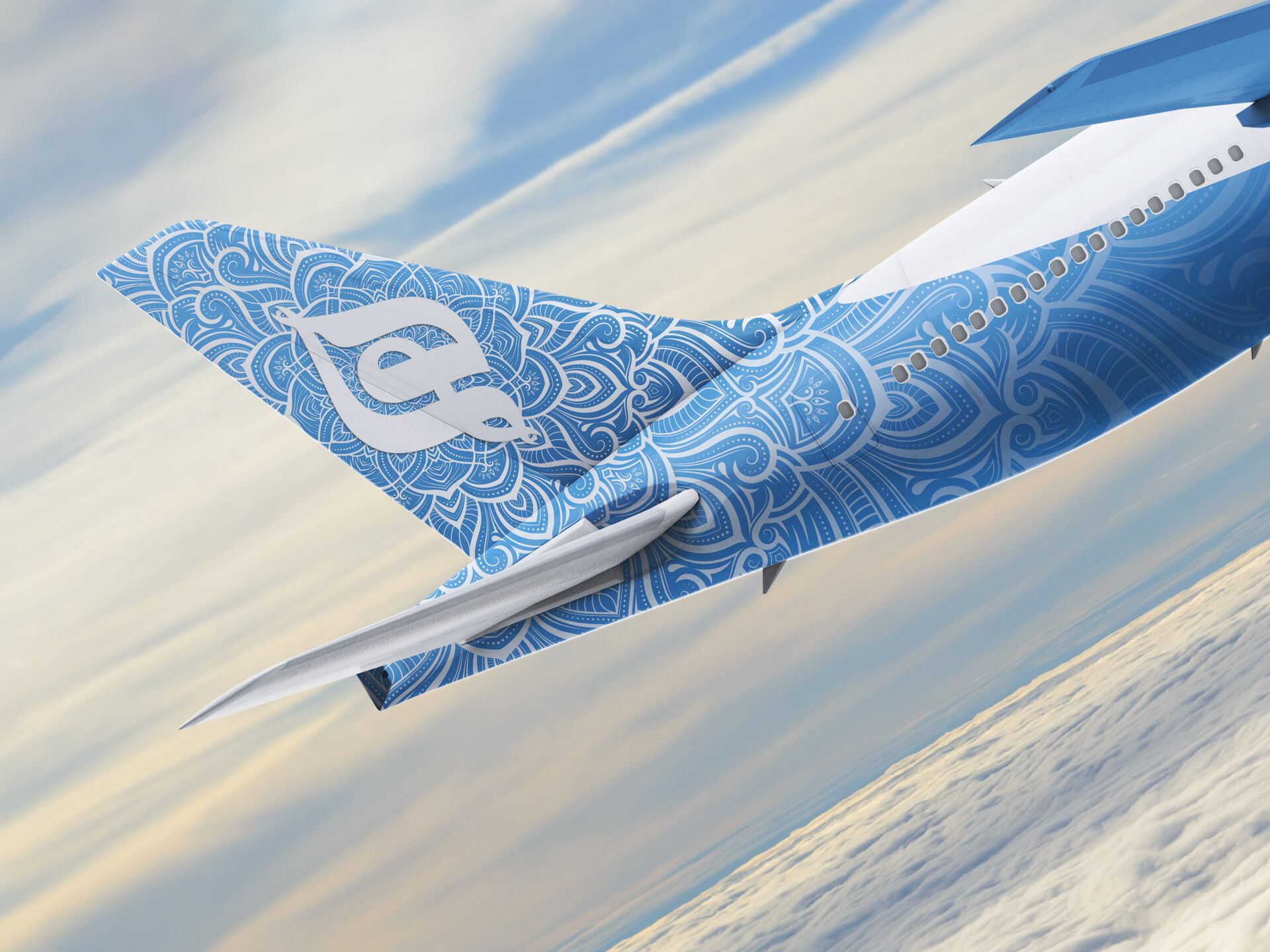 1920x1440 The Airplane of IranAir