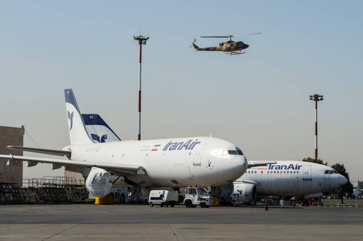 1200x798 Iran Looks For Planes And Partners In Post Sanctions Order Japan Times
