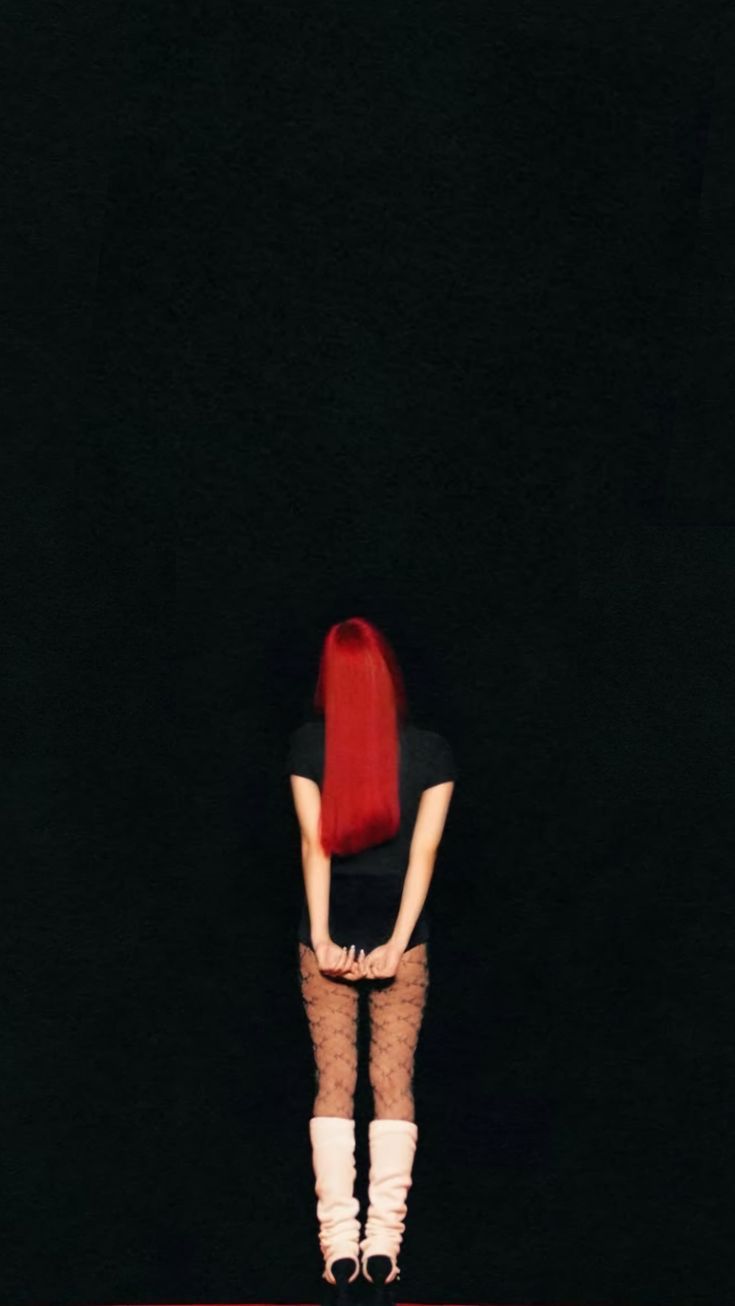 735x1306 JENNIE RUBY WALLPAPER