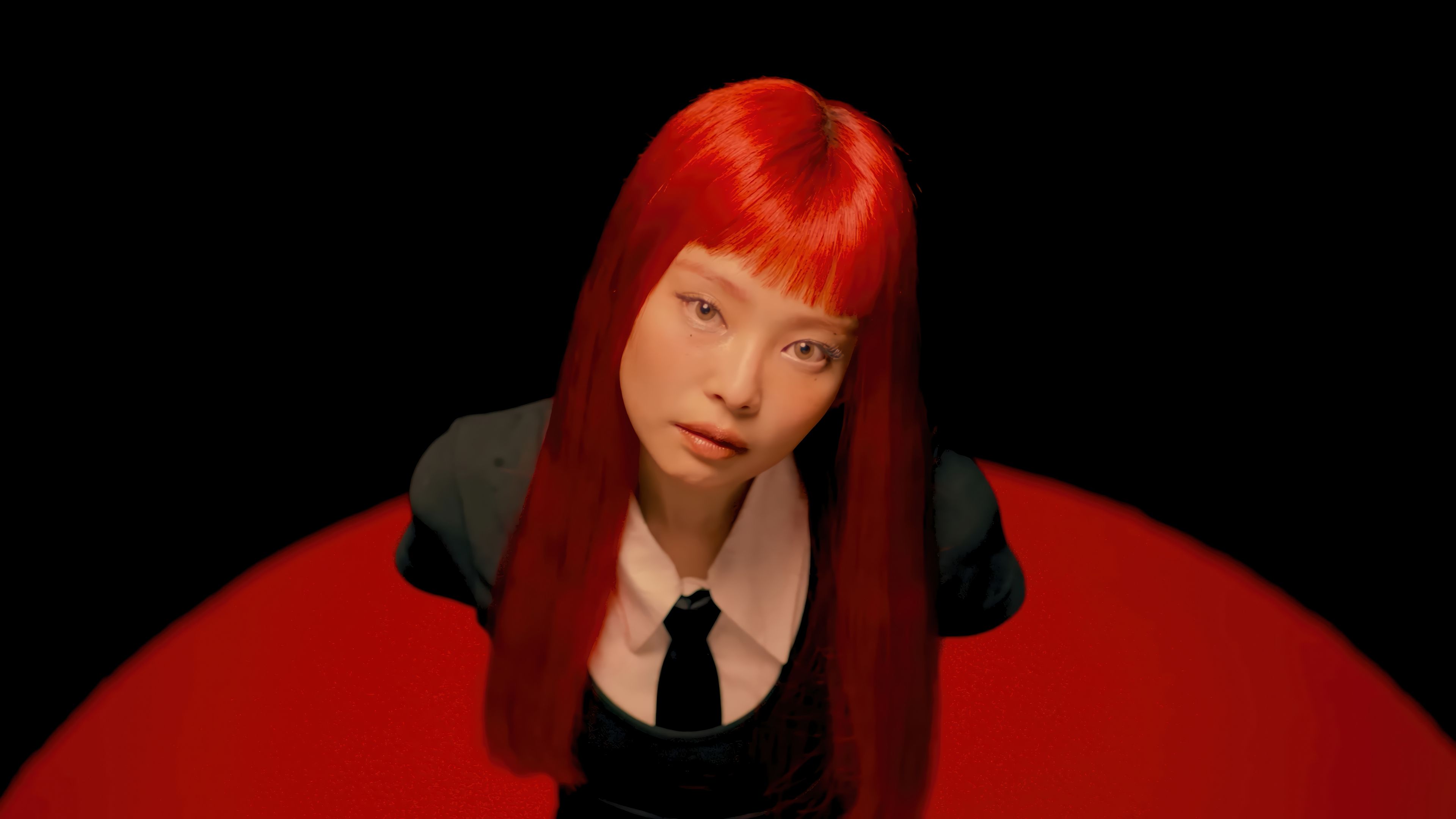 3840x2160 Jennie RUBY MV 4K Wallpaper HD PC c